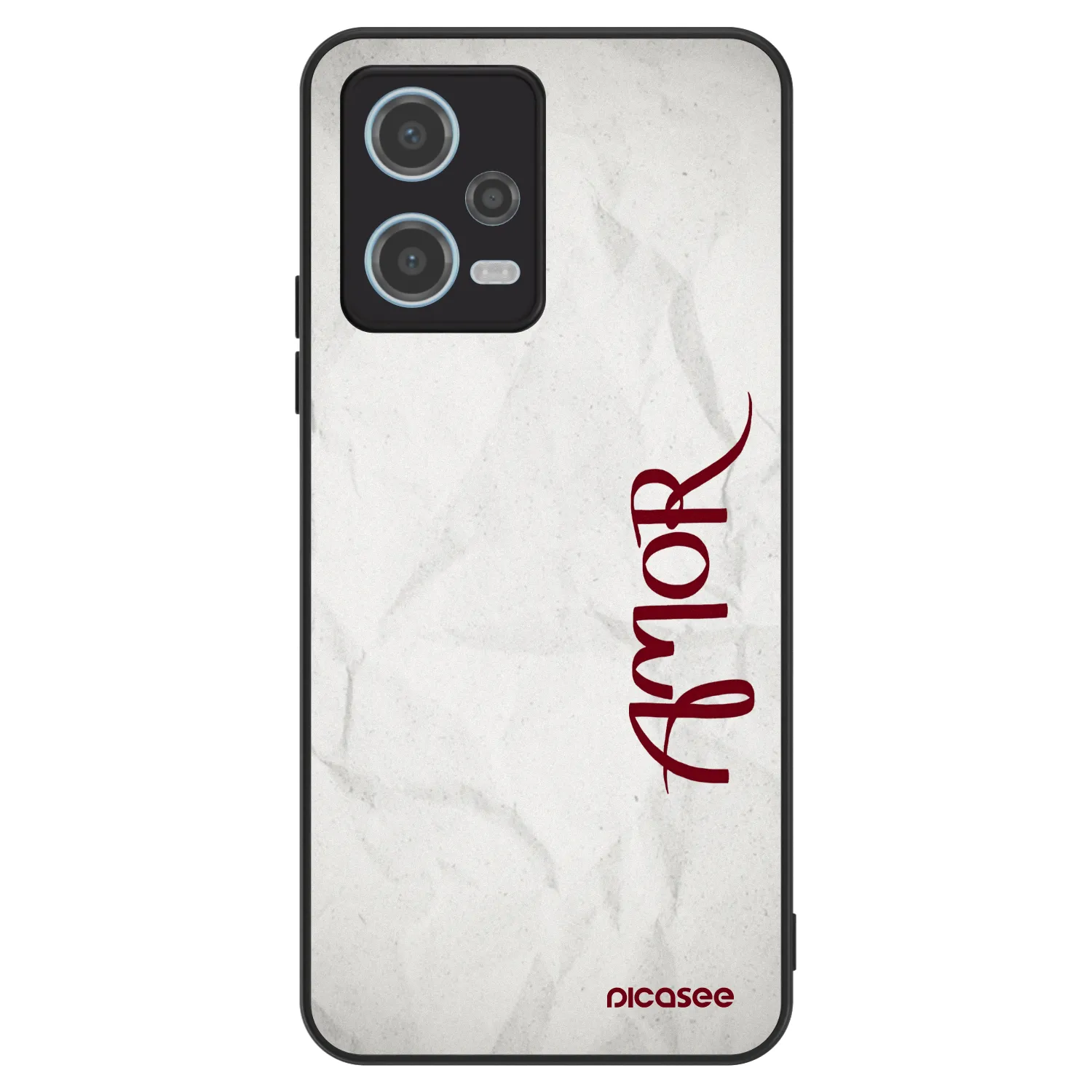 Picasee ULTIMATE CASE Xiaomi Redmi Note 12 5G - készülékre - Amor