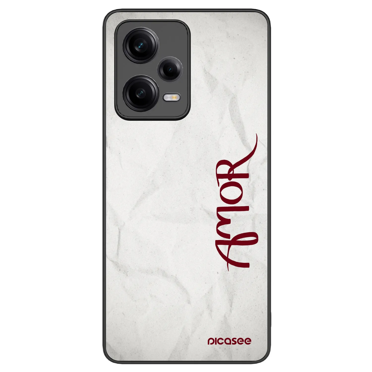 Picasee ULTIMATE CASE Xiaomi Redmi Note 12 Pro+ 5G - készülékre - Amor