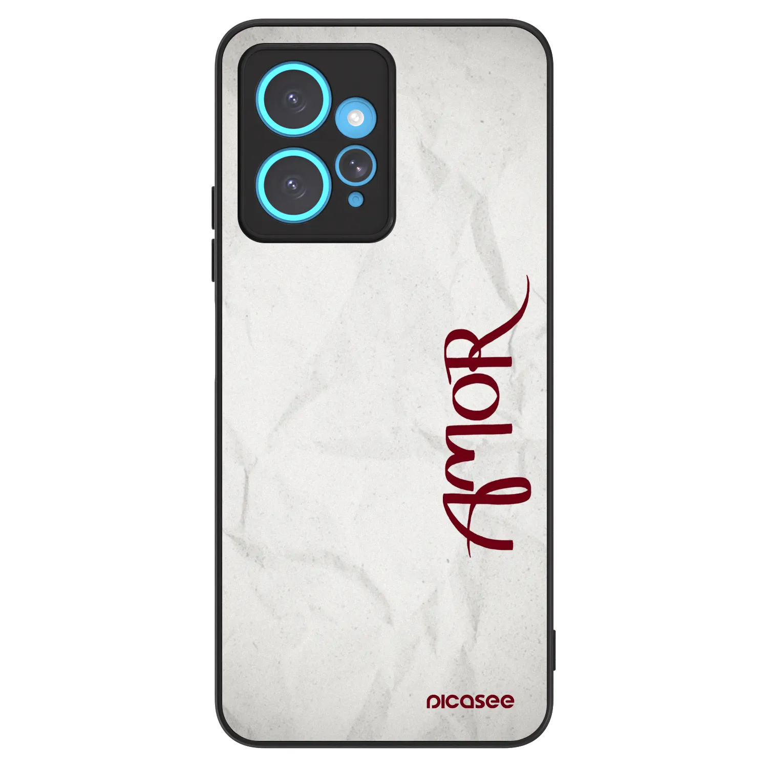 Picasee ULTIMATE CASE Xiaomi Redmi Note 12 4G - készülékre - Amor