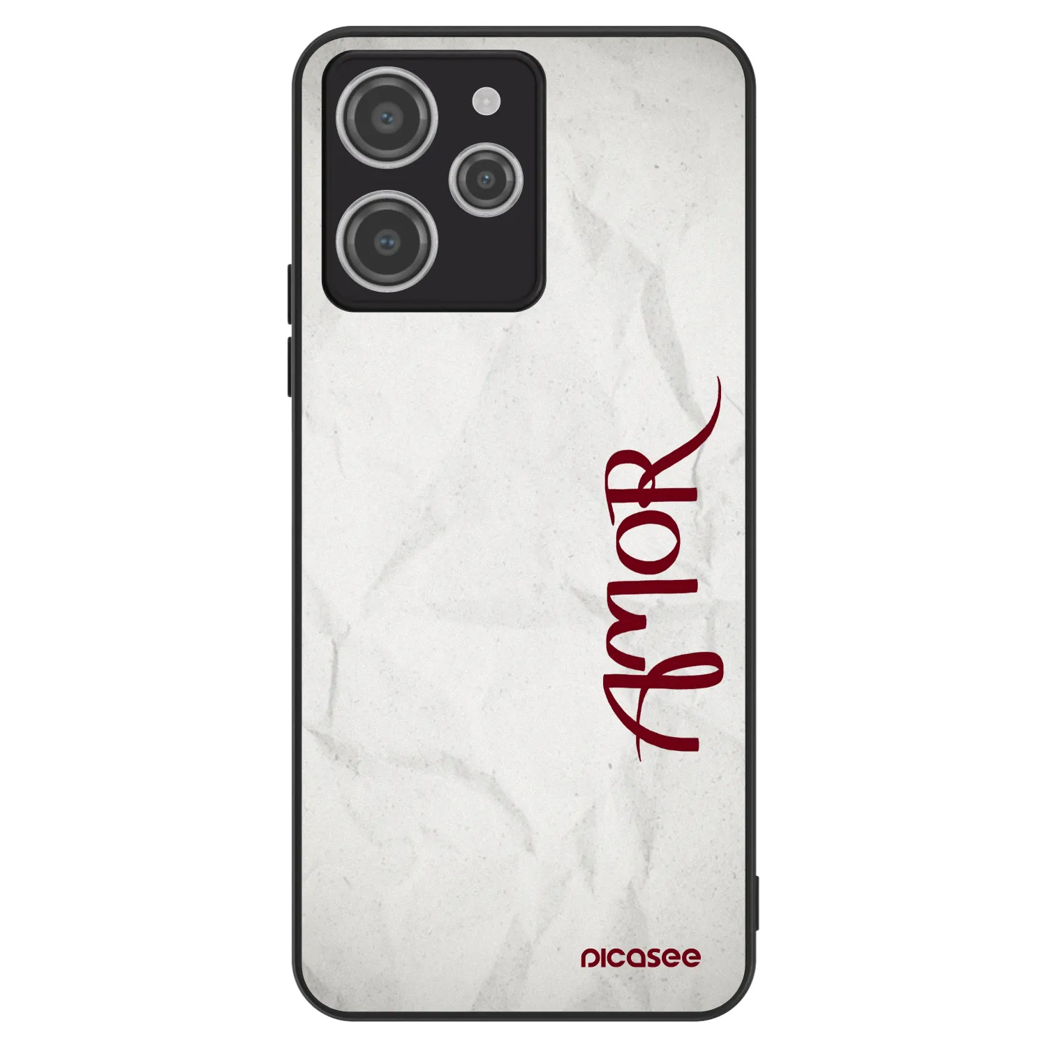 Picasee ULTIMATE CASE Xiaomi Redmi 12 4G - készülékre - Amor