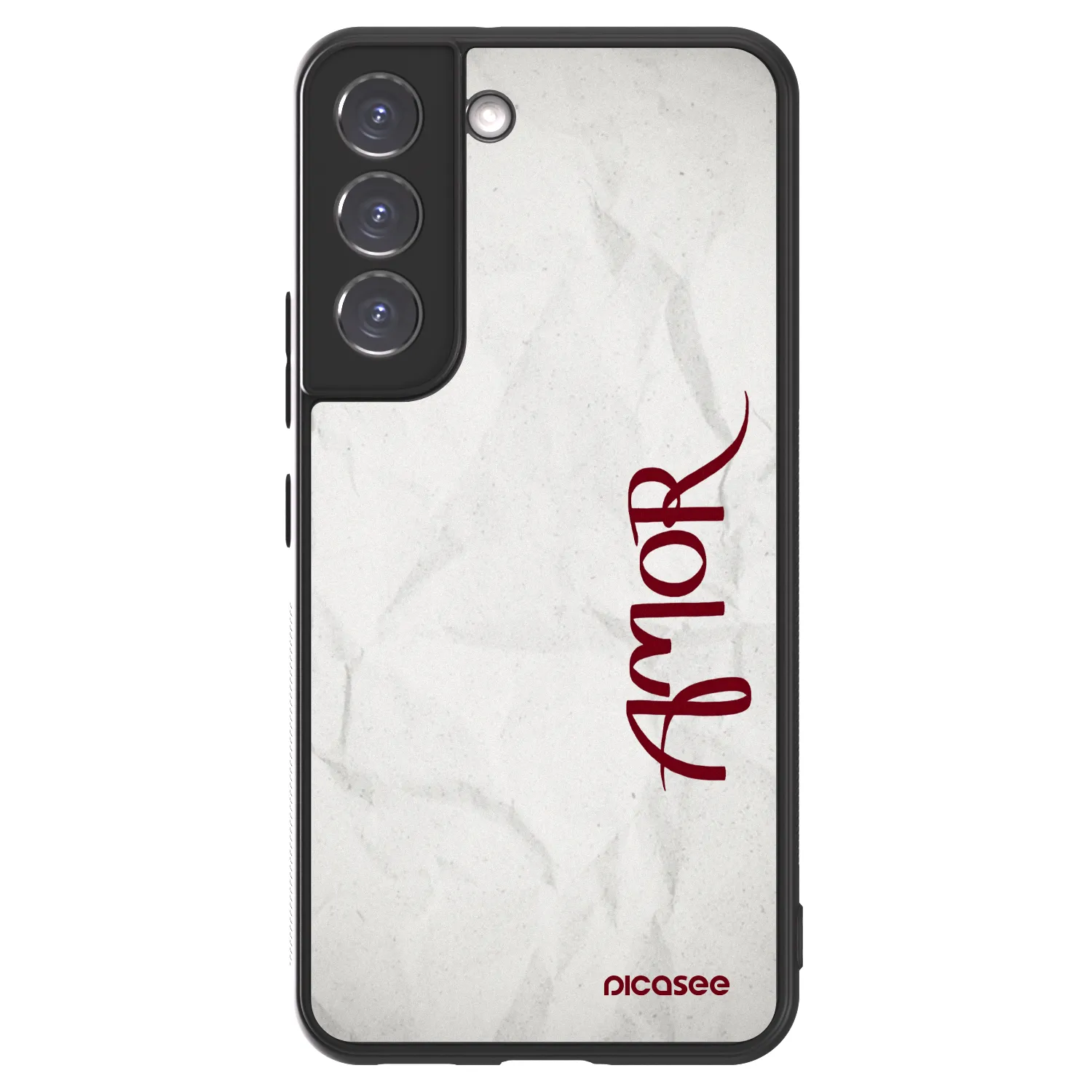 Picasee ULTIMATE CASE PowerShare Samsung Galaxy S22 5G - készülékre - Amor
