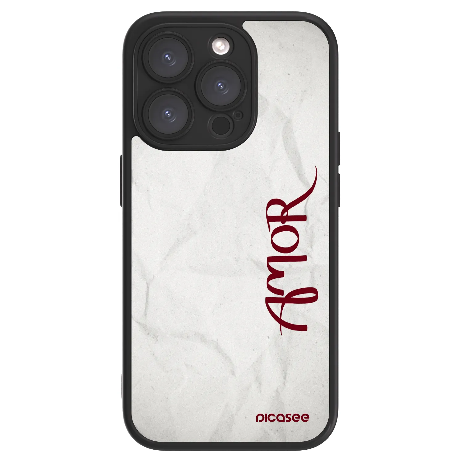 Picasee ULTIMATE CASE Apple iPhone 15 Pro - készülékre - Amor