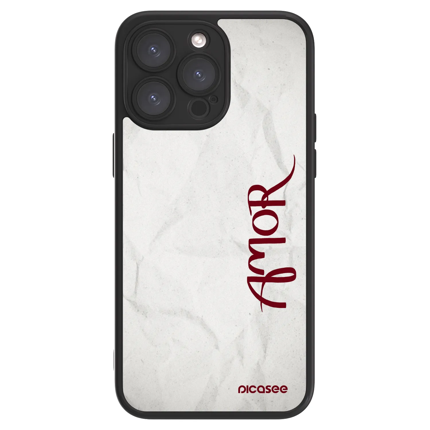 Picasee ULTIMATE CASE Apple iPhone 15 Pro Max - készülékre - Amor
