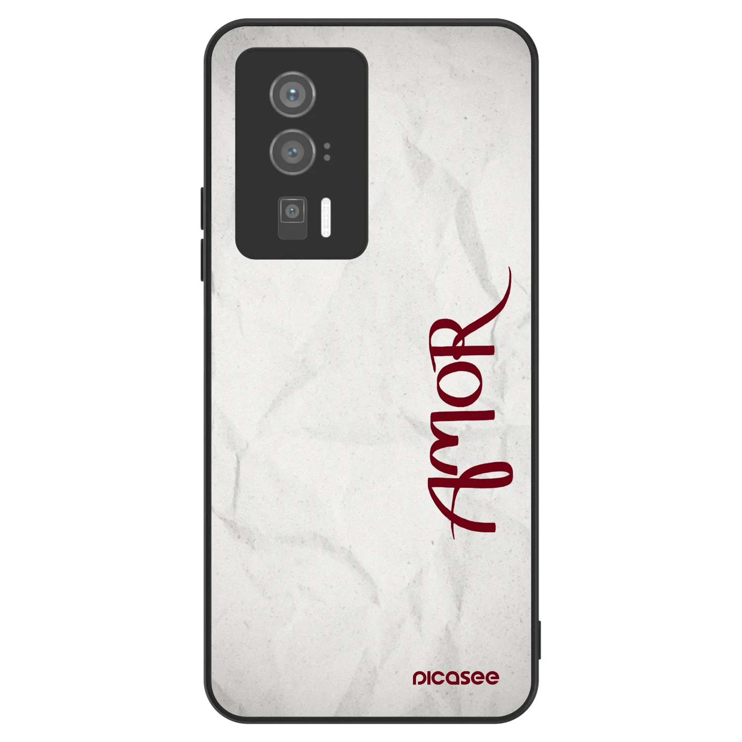 Picasee ULTIMATE CASE Xiaomi Poco F5 Pro 5G - készülékre - Amor