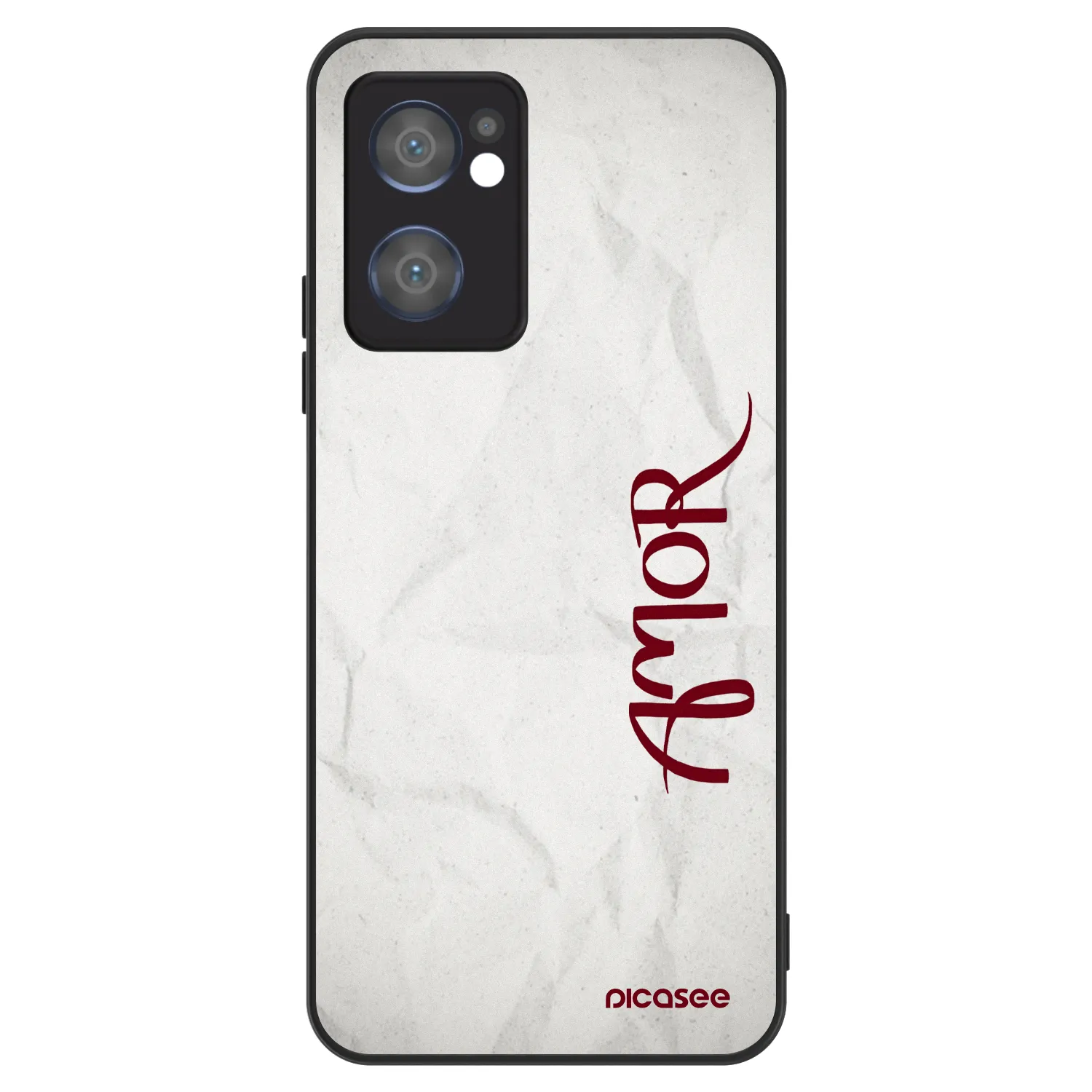 Picasee ULTIMATE CASE OPPO Reno 7 5G - készülékre - Amor