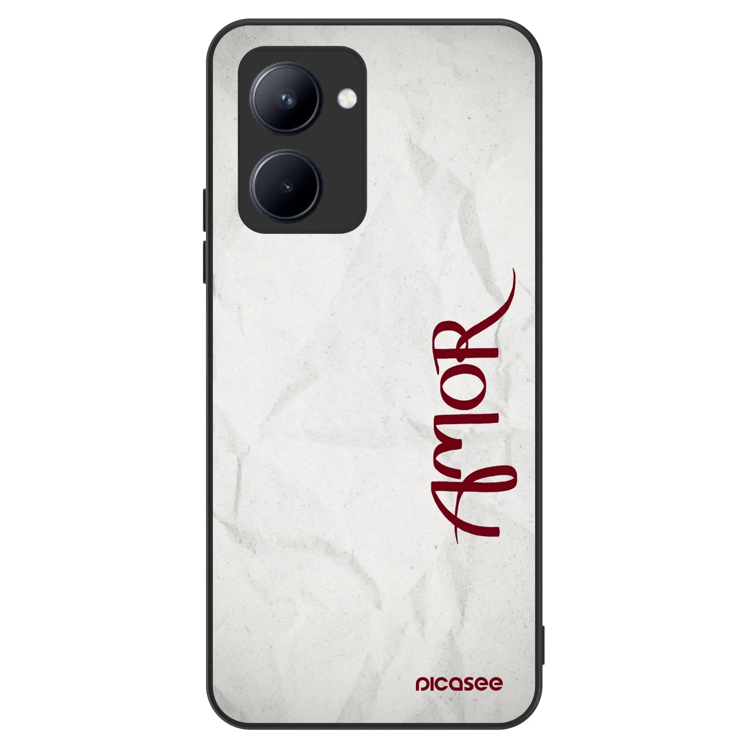 Picasee ULTIMATE CASE Realme C33 (2023) - készülékre - Amor