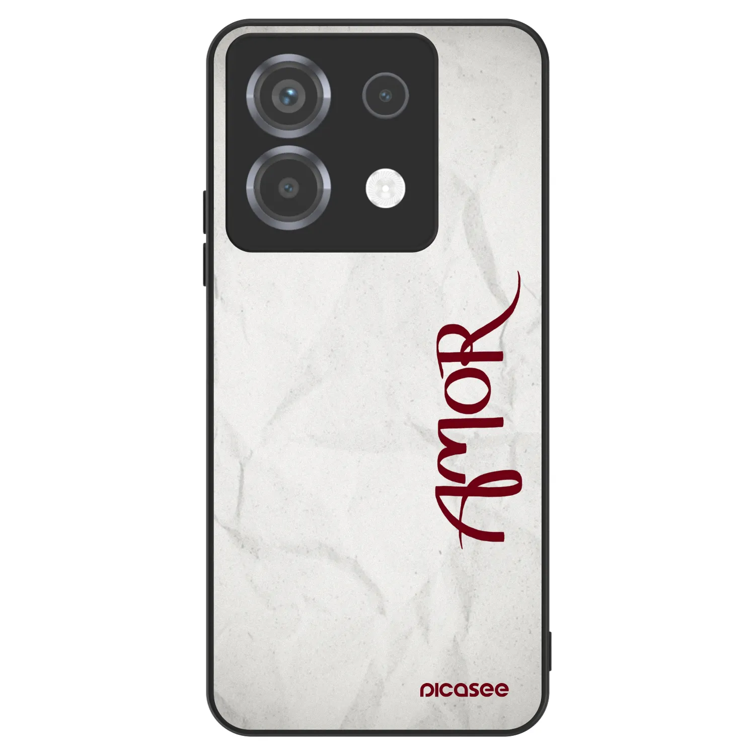 Picasee ULTIMATE CASE Xiaomi Poco X6 - készülékre - Amor