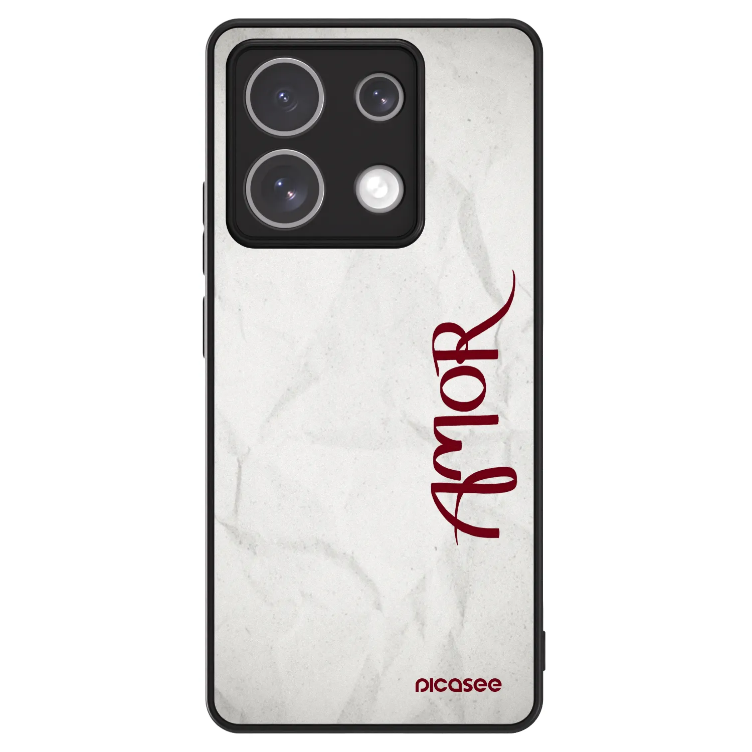 Picasee ULTIMATE CASE Xiaomi Redmi Note 13 5G - készülékre - Amor