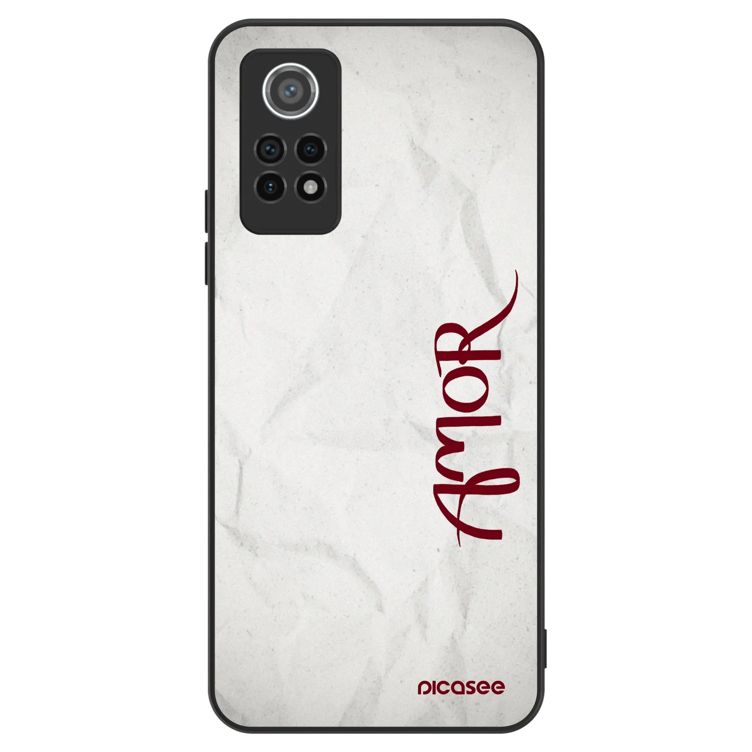 Picasee ULTIMATE CASE Xiaomi Redmi Note 12 Pro 4G - készülékre - Amor