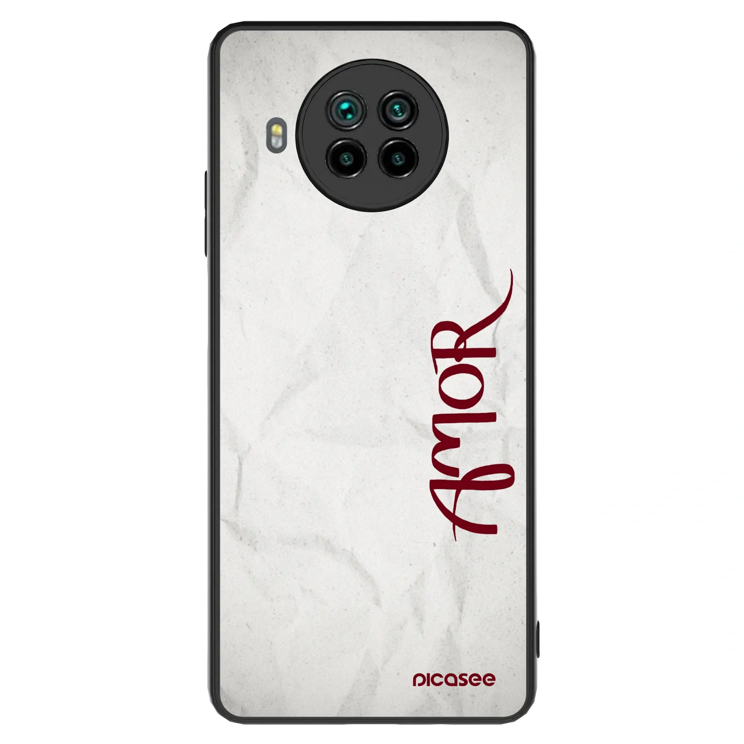 Picasee ULTIMATE CASE Xiaomi Mi 10T Lite - készülékre - Amor