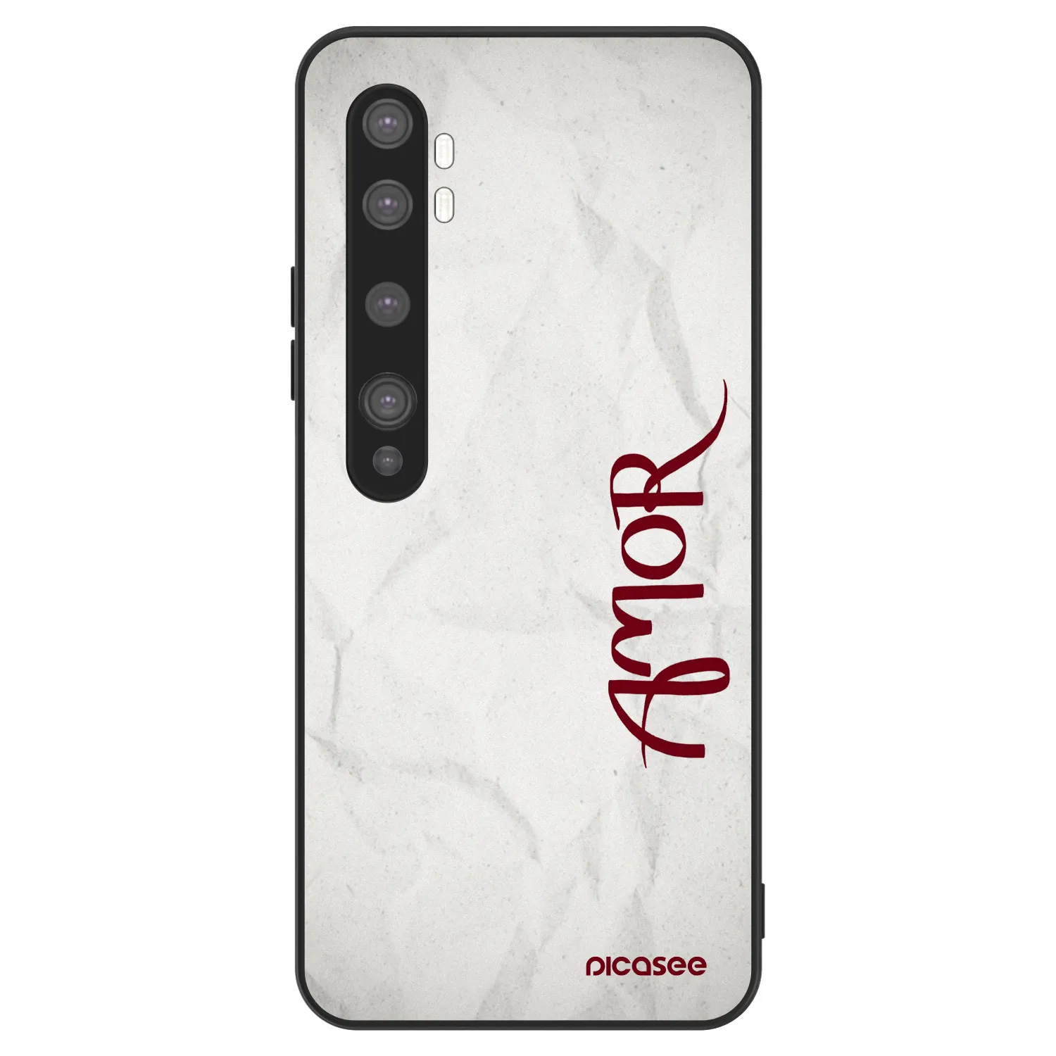 Picasee ULTIMATE CASE Xiaomi Mi Note 10 (Pro) - készülékre - Amor