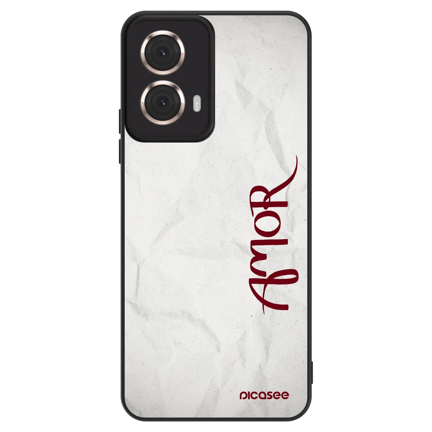 Picasee ULTIMATE CASE Motorola Moto G85 - készülékre - Amor