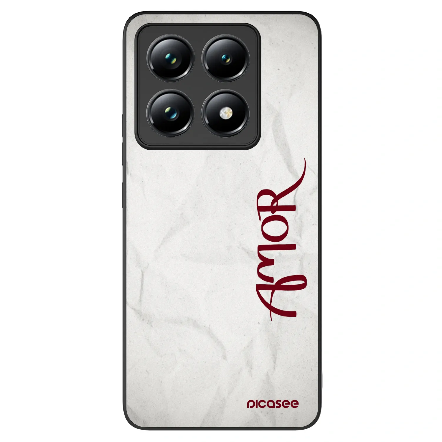 Picasee ULTIMATE CASE Xiaomi 14T Pro - készülékre - Amor
