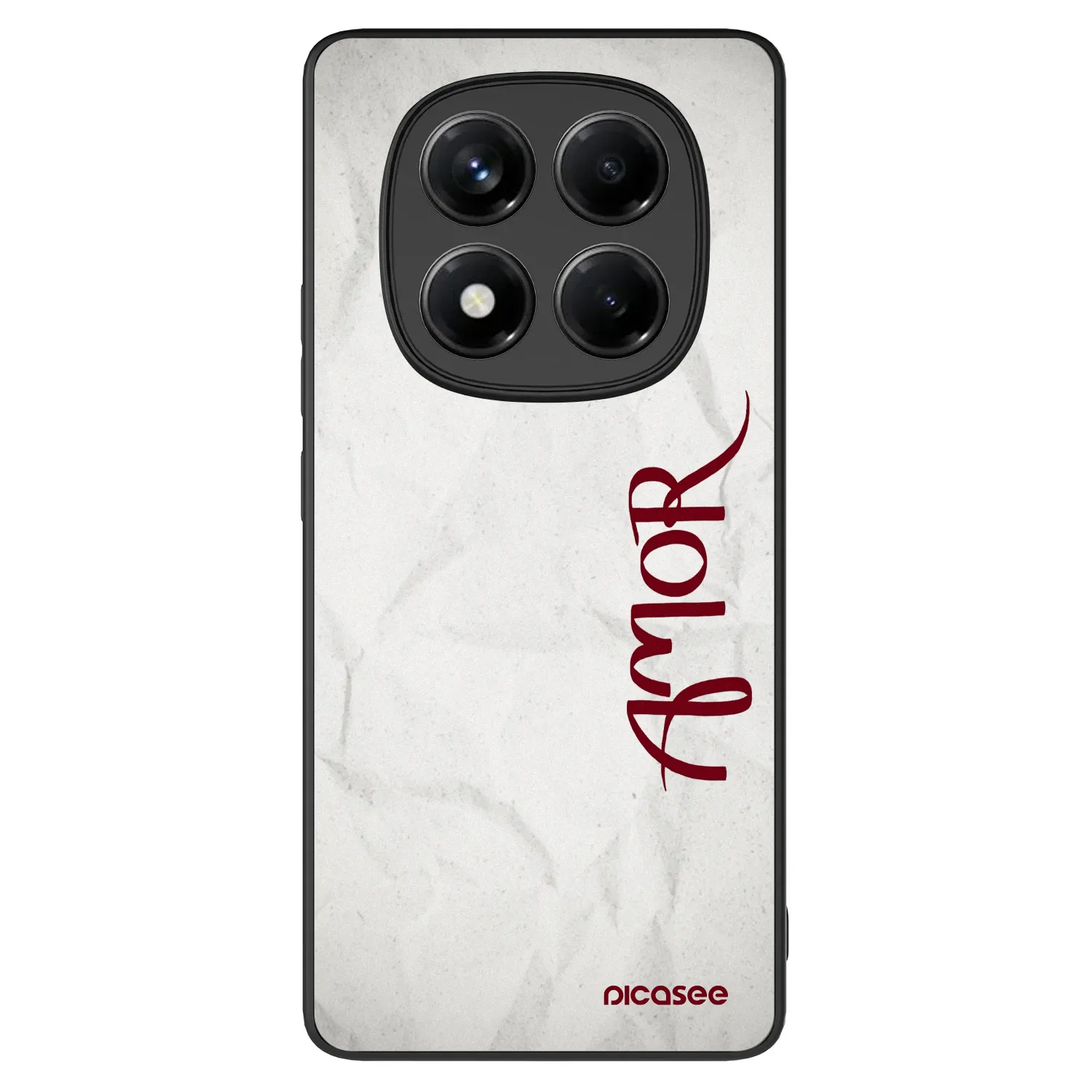 Picasee ULTIMATE CASE Xiaomi Redmi Note 14 Pro+ 5G - készülékre - Amor