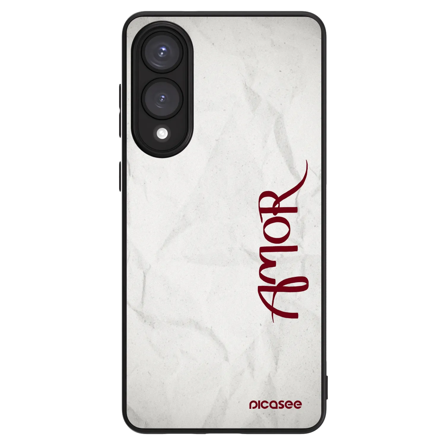 Picasee ULTIMATE CASE Samsung Galaxy S25 Edge 5G - készülékre - Amor