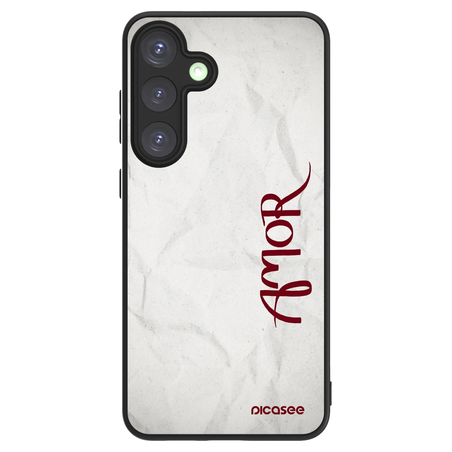 Picasee ULTIMATE CASE Samsung Galaxy S25+ 5G - készülékre - Amor