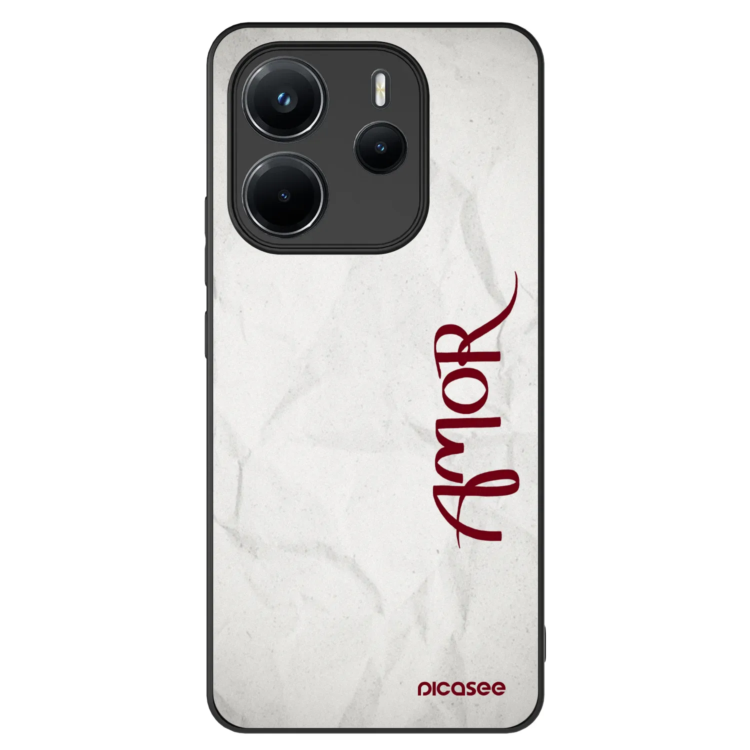 Picasee ULTIMATE CASE Xiaomi Redmi Note 14 4G - készülékre - Amor