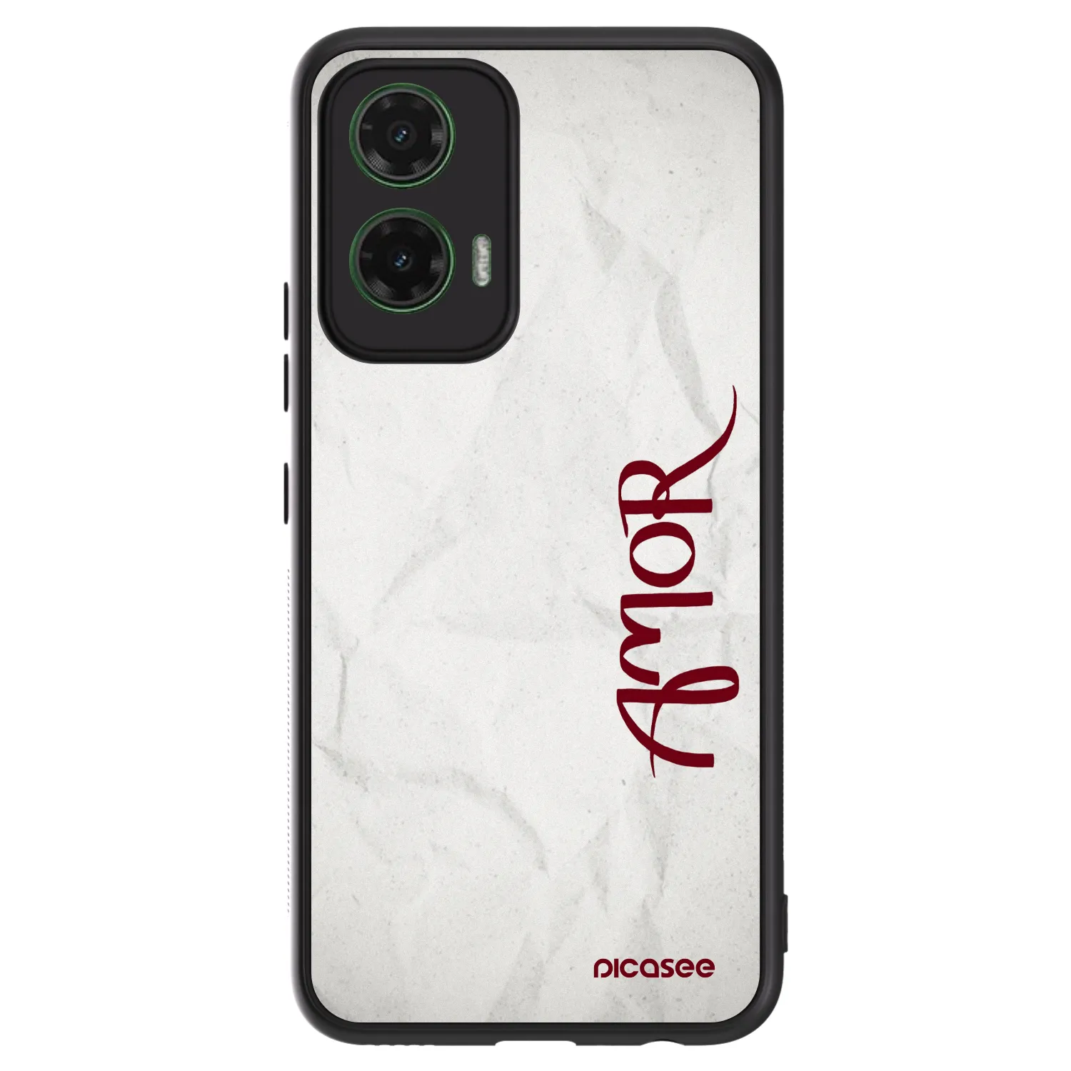 Picasee ULTIMATE CASE Motorola Moto G35 5G - készülékre - Amor