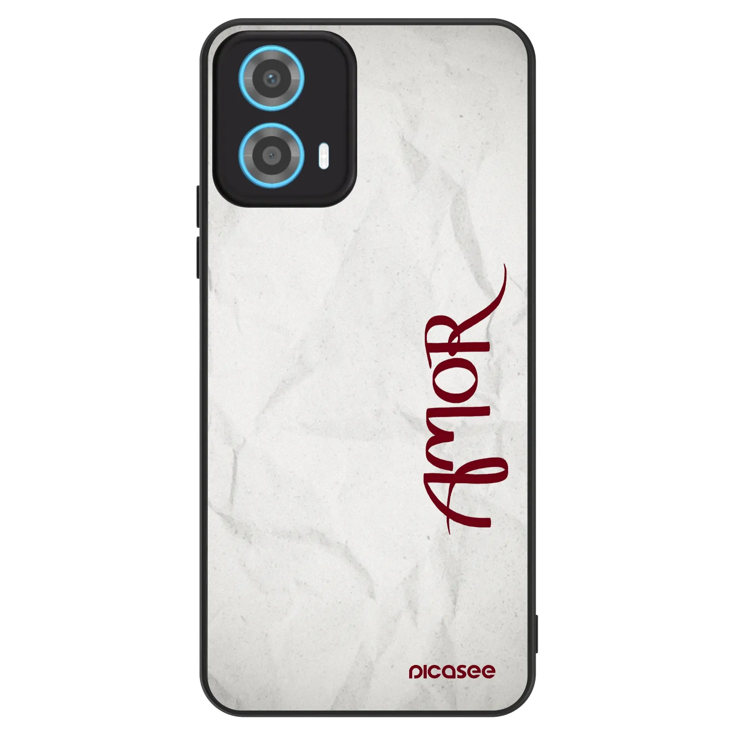 Picasee ULTIMATE CASE Motorola Moto G34 5G - készülékre - Amor