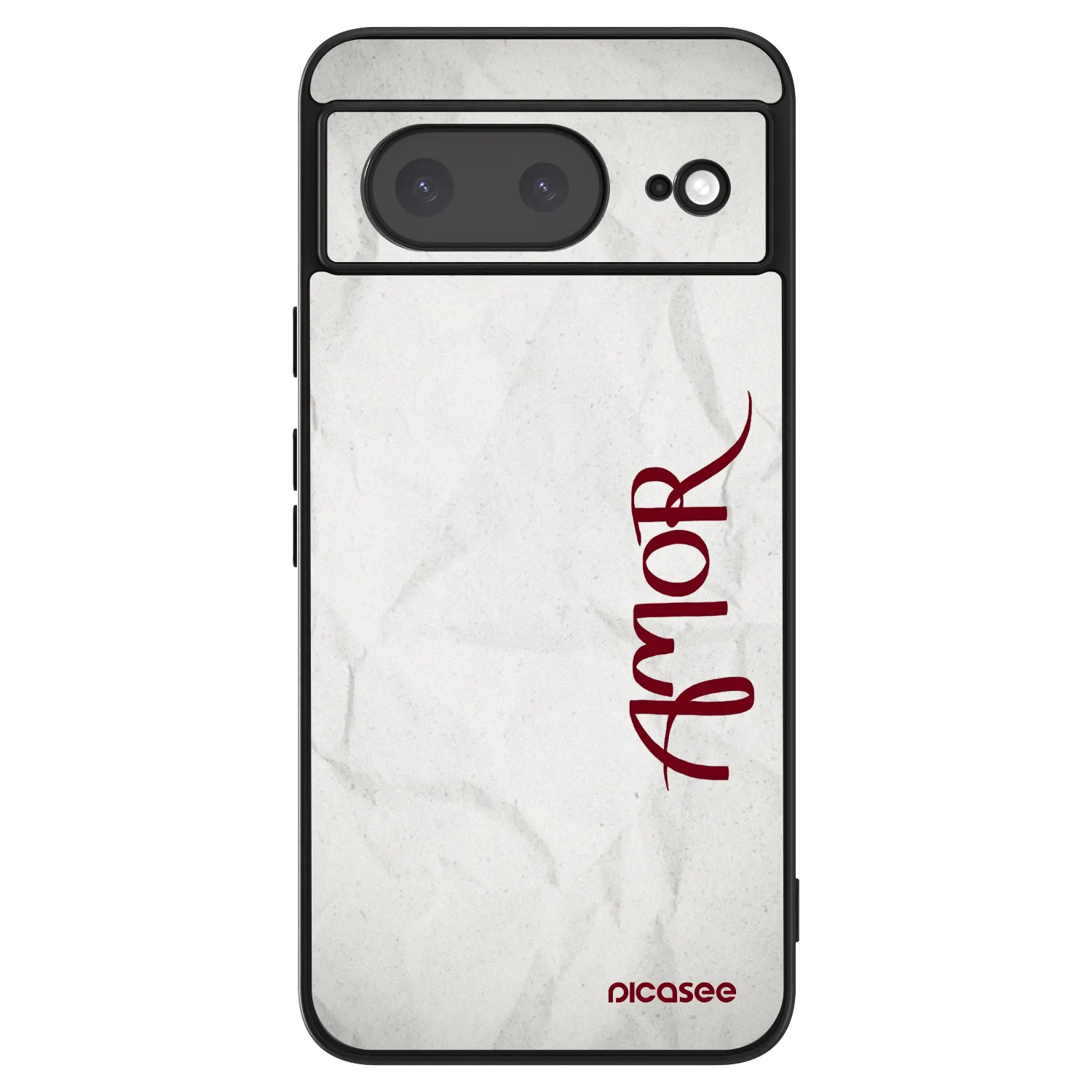 Picasee ULTIMATE CASE Google Pixel 8a - készülékre - Amor