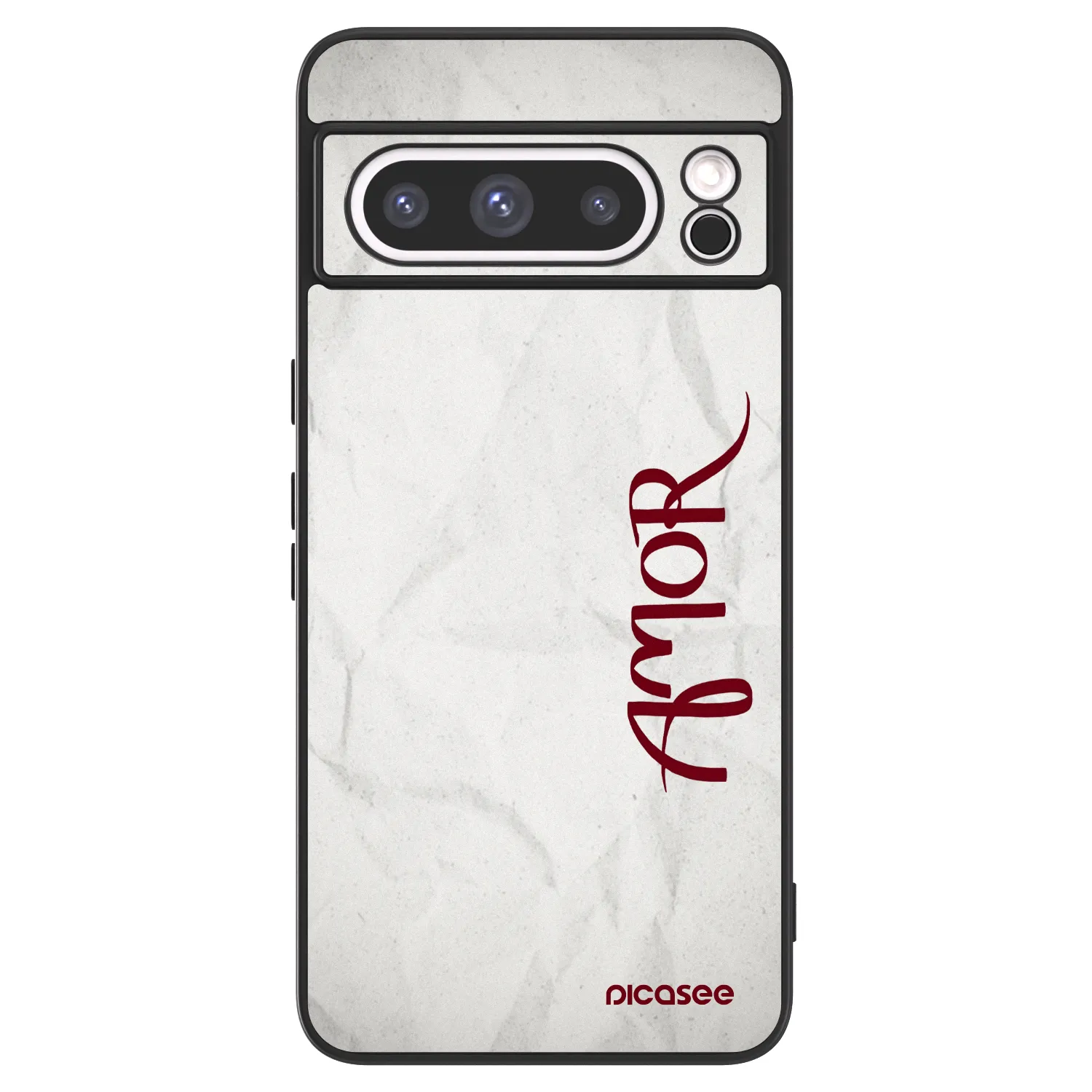 Picasee ULTIMATE CASE Google Pixel 8 Pro - készülékre - Amor