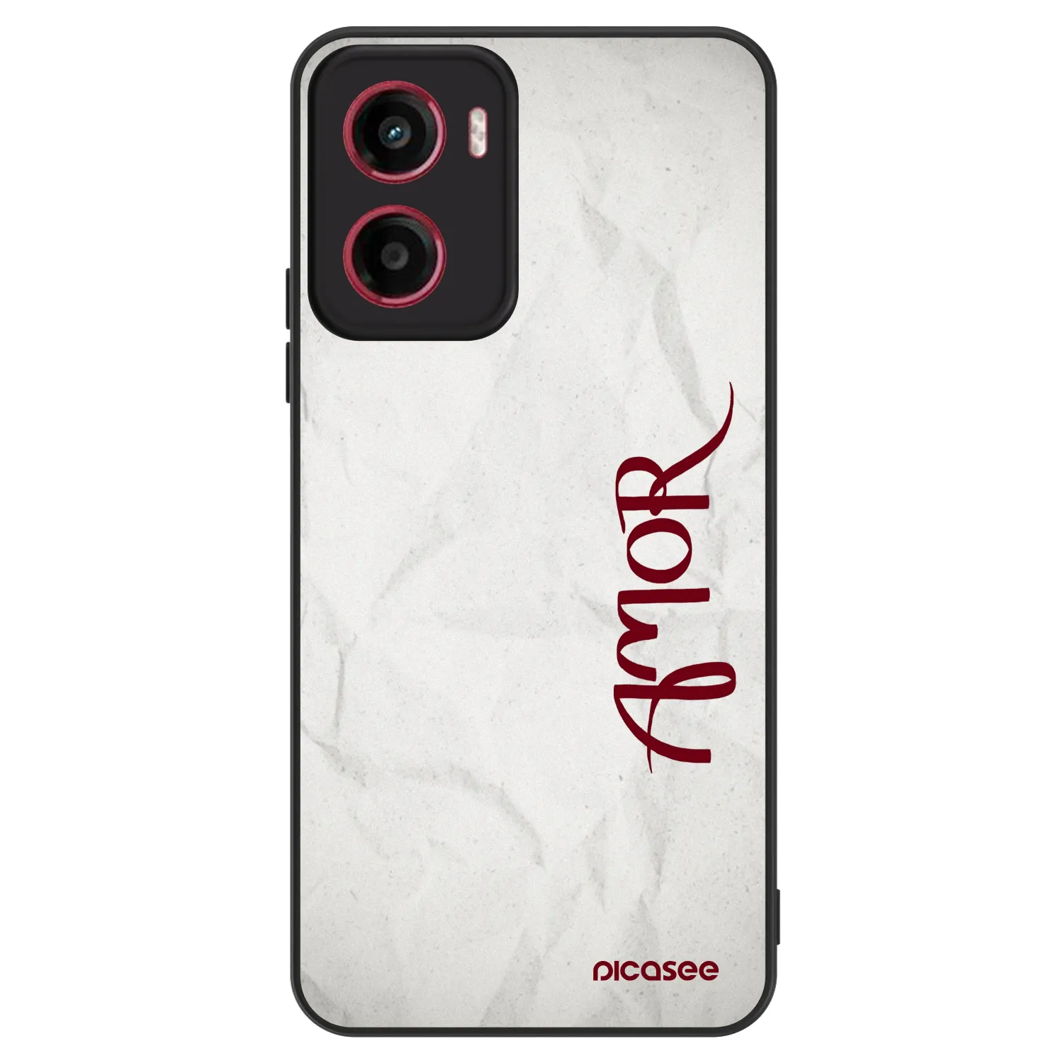 Picasee ULTIMATE CASE Motorola Moto G05 - készülékre - Amor