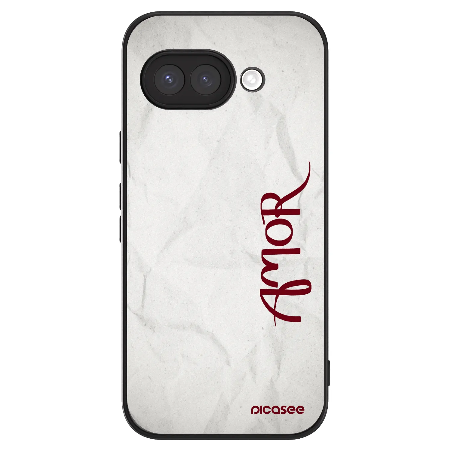 Picasee ULTIMATE CASE Google Pixel 9a - készülékre - Amor