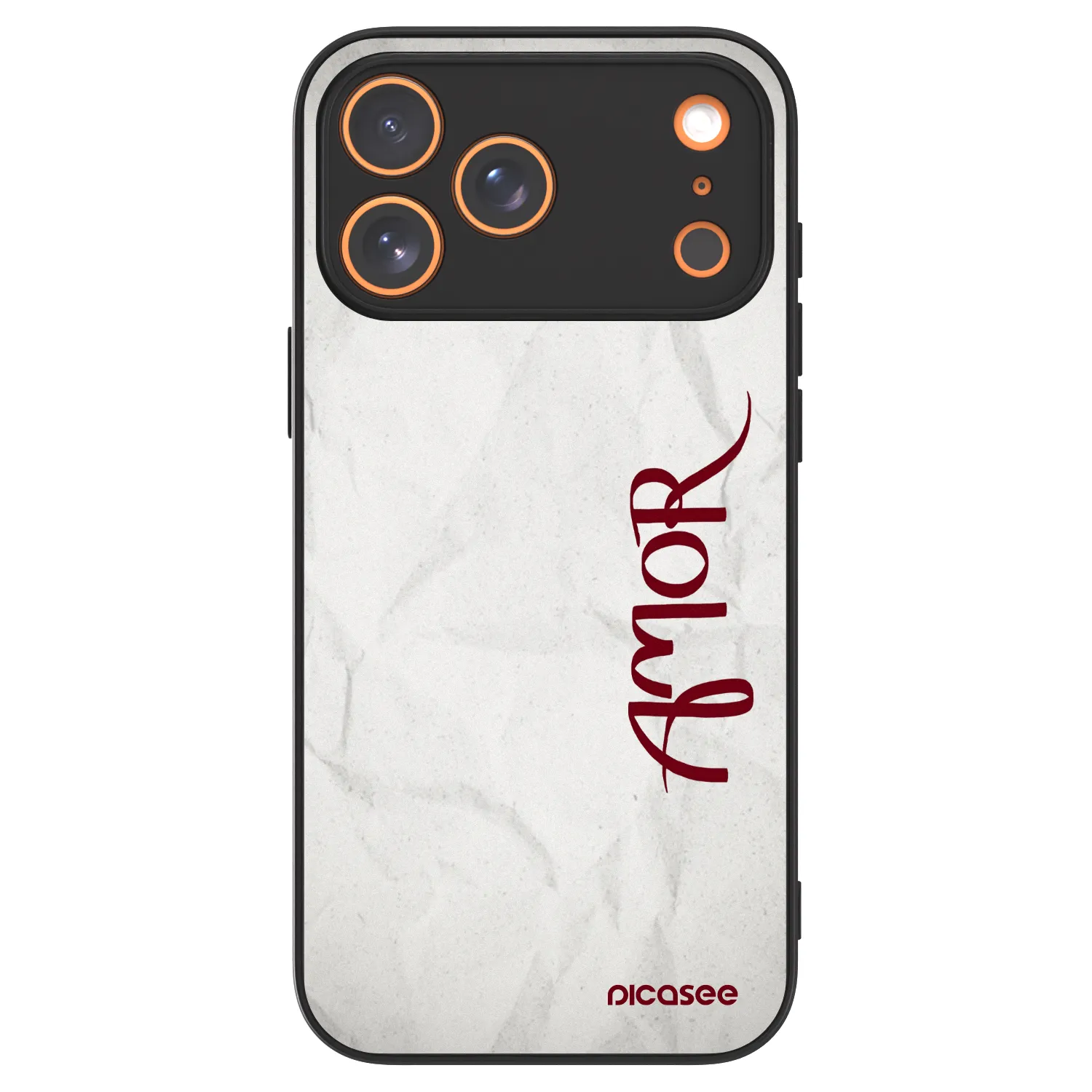 Picasee ULTIMATE CASE Apple iPhone 17 Pro Max - készülékre - Amor