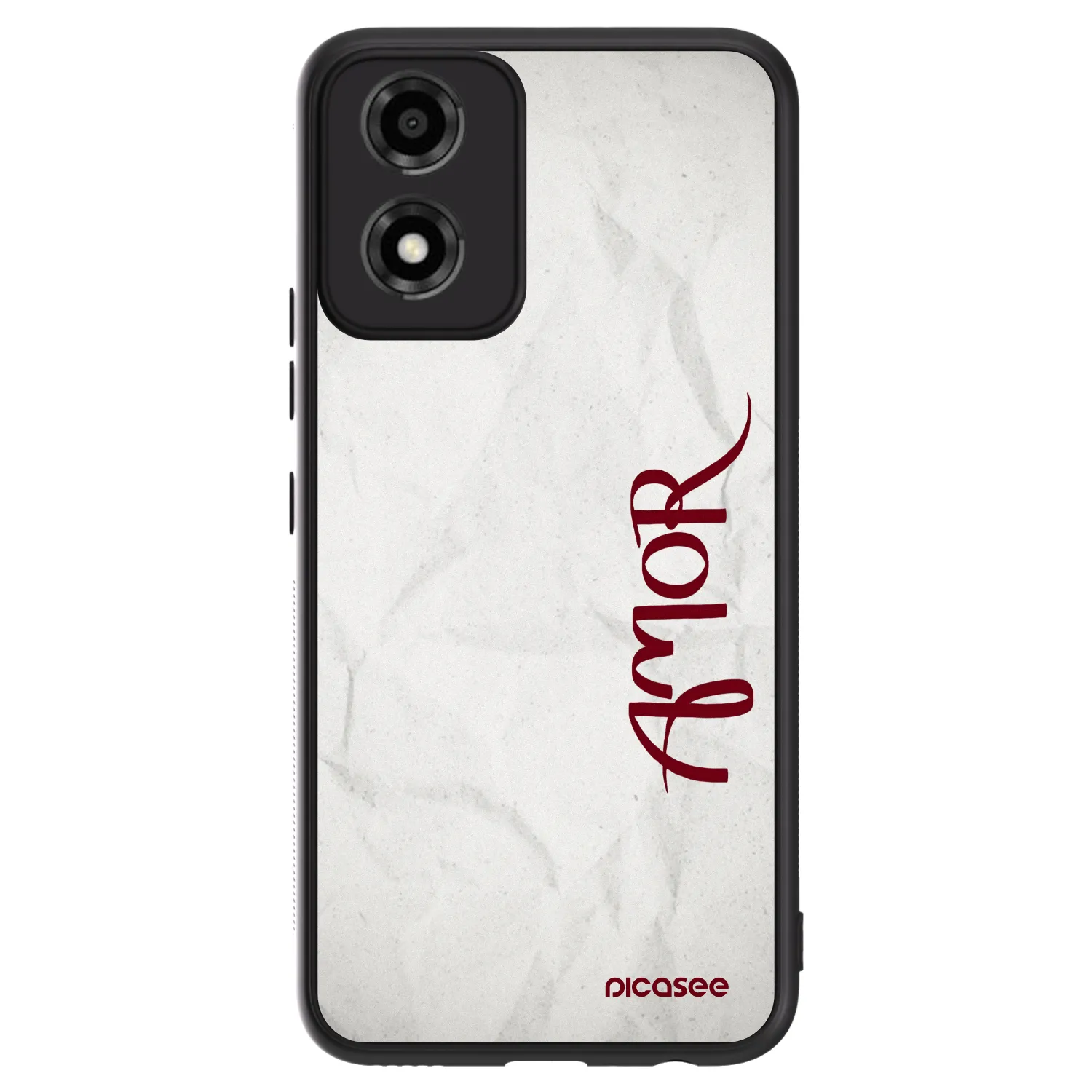 Picasee ULTIMATE CASE Motorola Moto E14 - készülékre - Amor