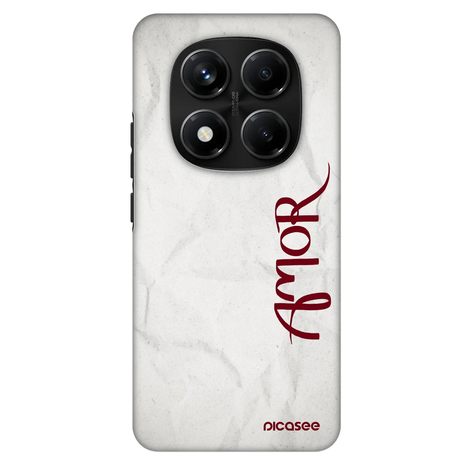 Picasee Fashion Case Xiaomi Redmi Note 14 Pro+ 5G - Amor