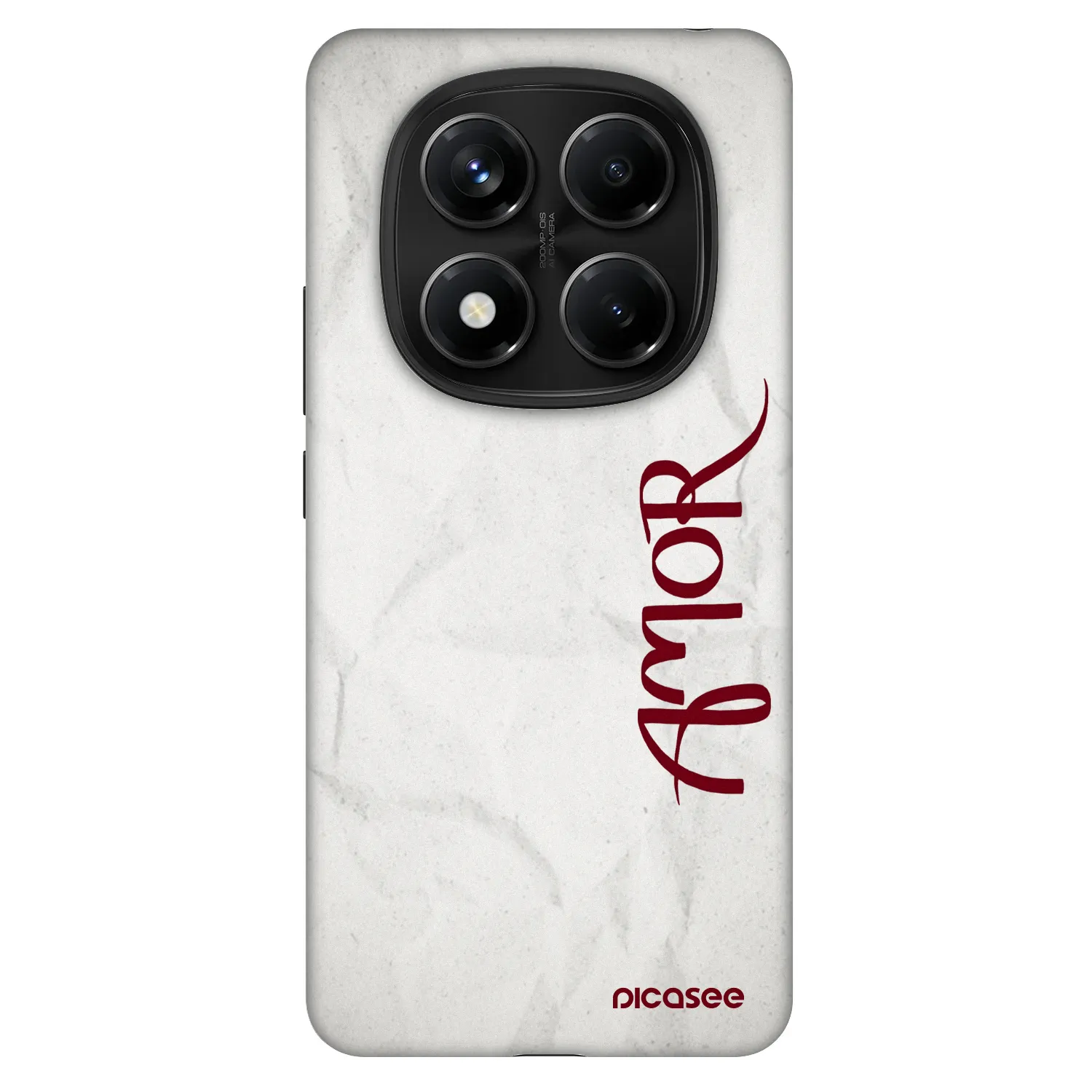 Picasee Fashion Case Xiaomi Redmi Note 14 Pro 5G - Amor