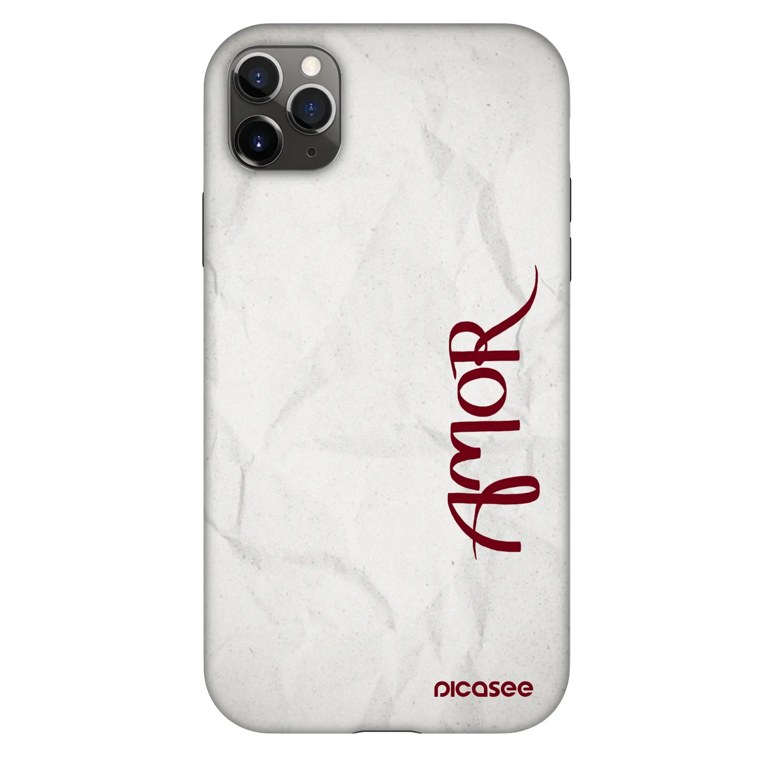 Picasee Fashion Case Apple iPhone 11 Pro Max - Amor
