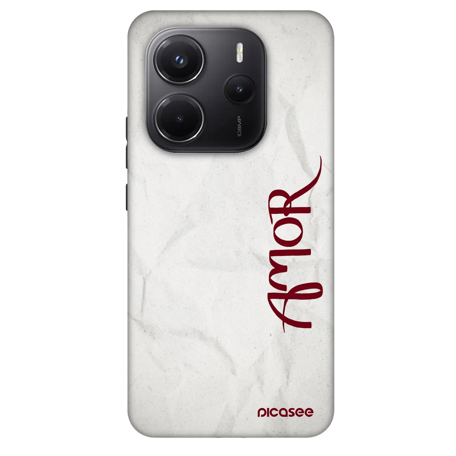 Picasee Fashion Case Xiaomi Redmi Note 14 5G - Amor