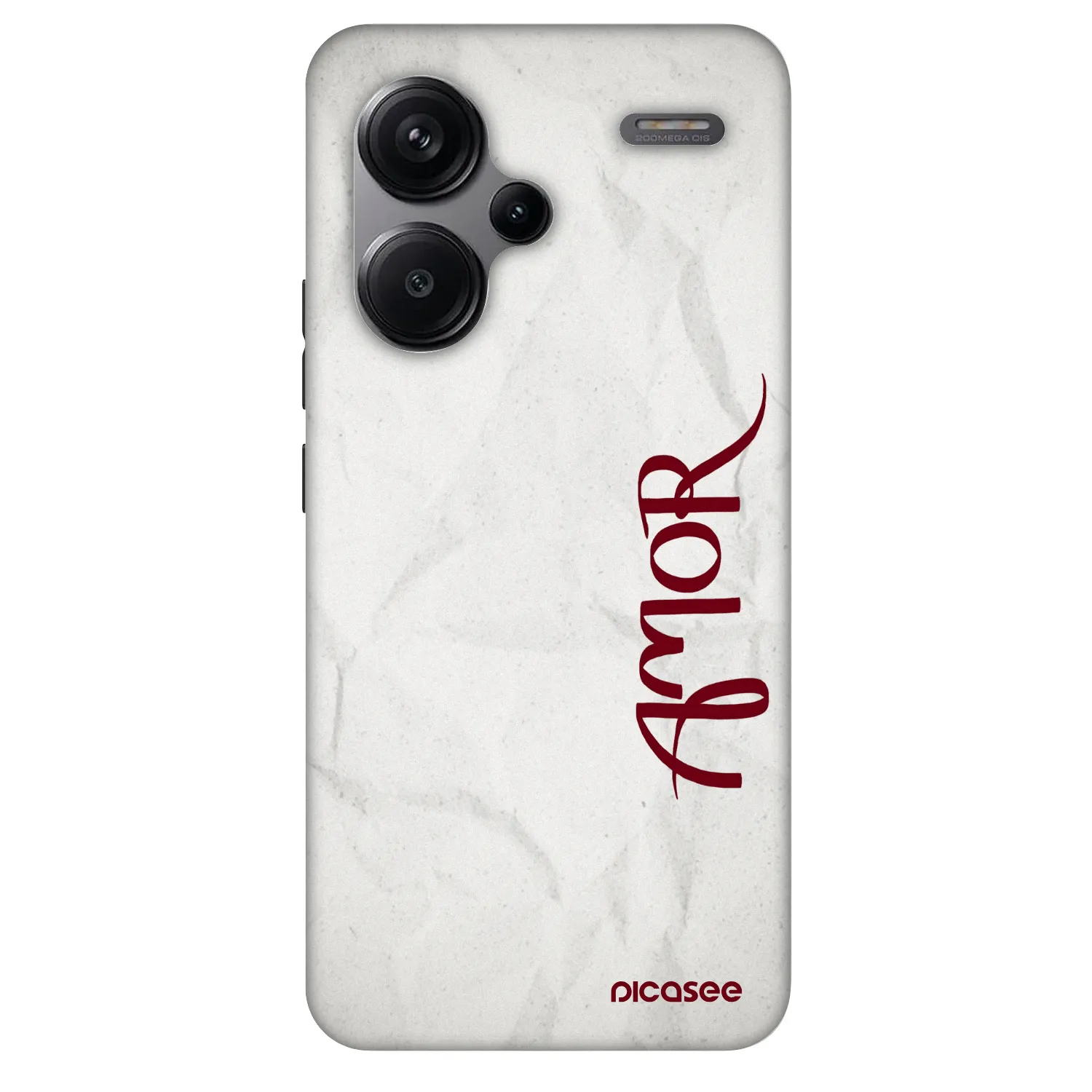 Picasee Fashion Case Xiaomi Redmi Note 13 Pro+ 5G - Amor