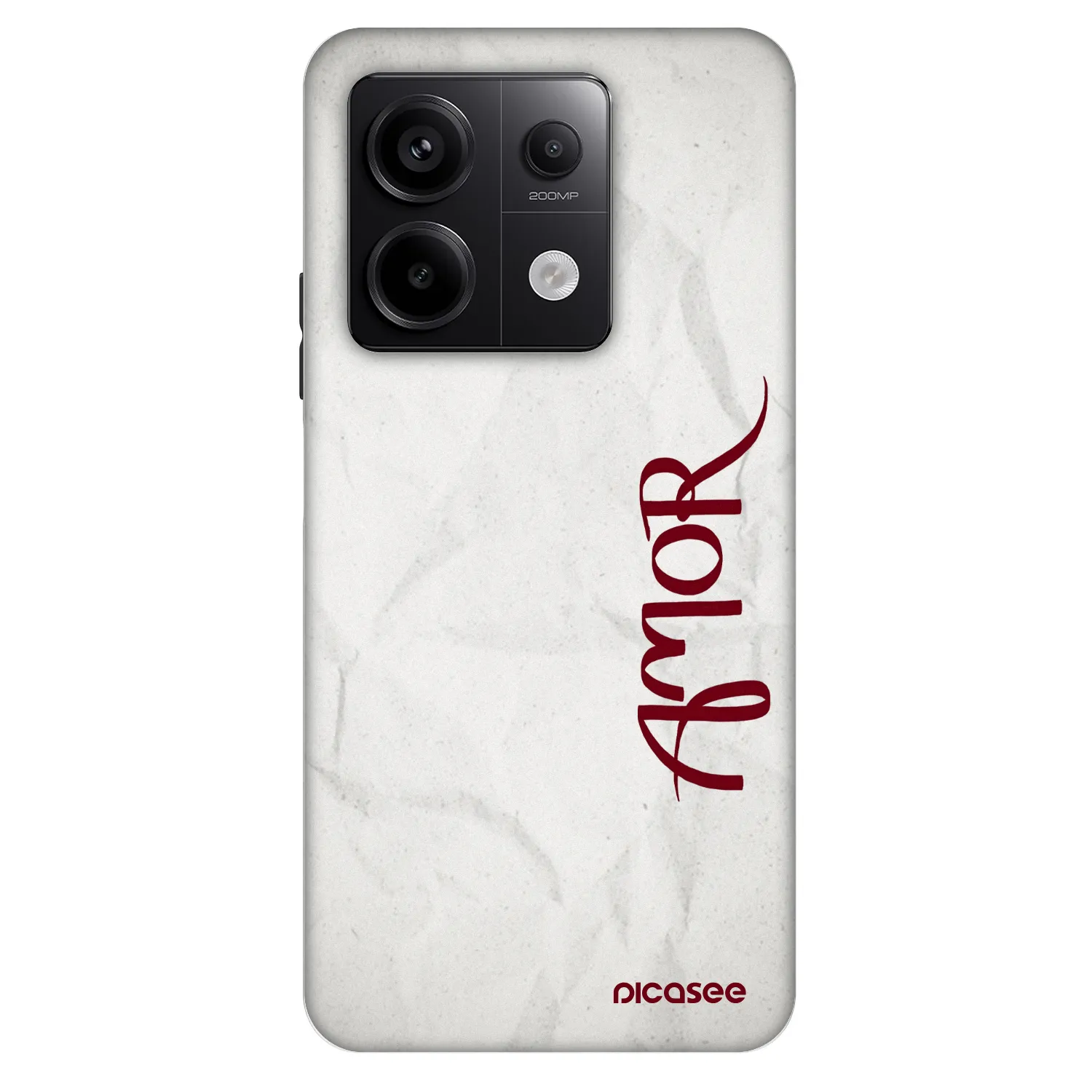 Picasee Fashion Case Xiaomi Redmi Note 13 Pro 5G - Amor