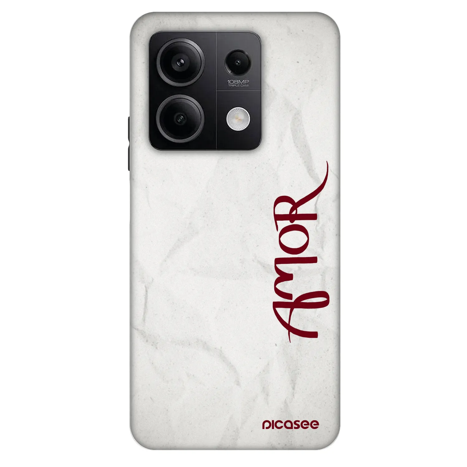 Picasee Fashion Case Xiaomi Redmi Note 13 5G - Amor