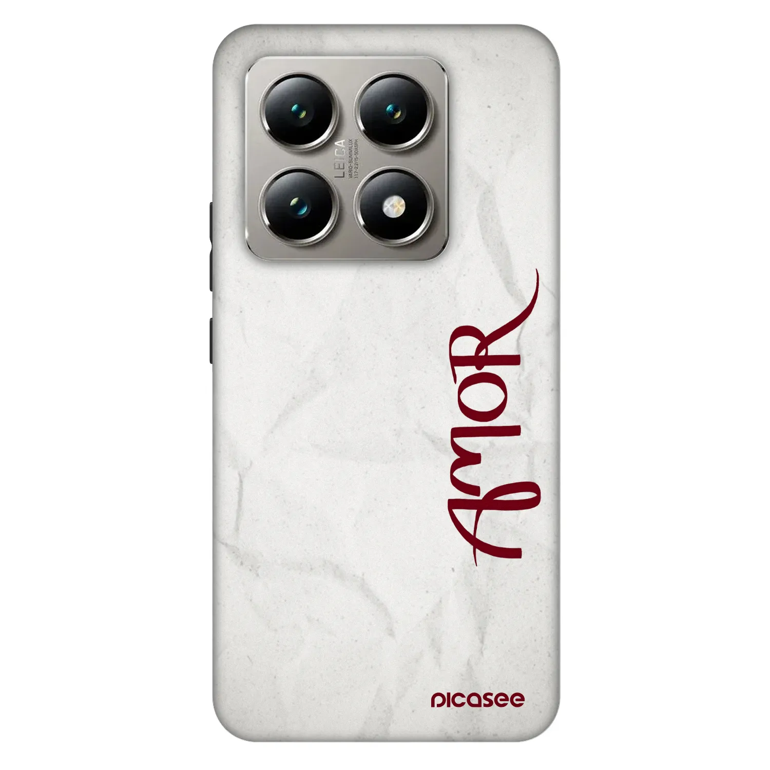Picasee Fashion Case Xiaomi 14T Pro - Amor