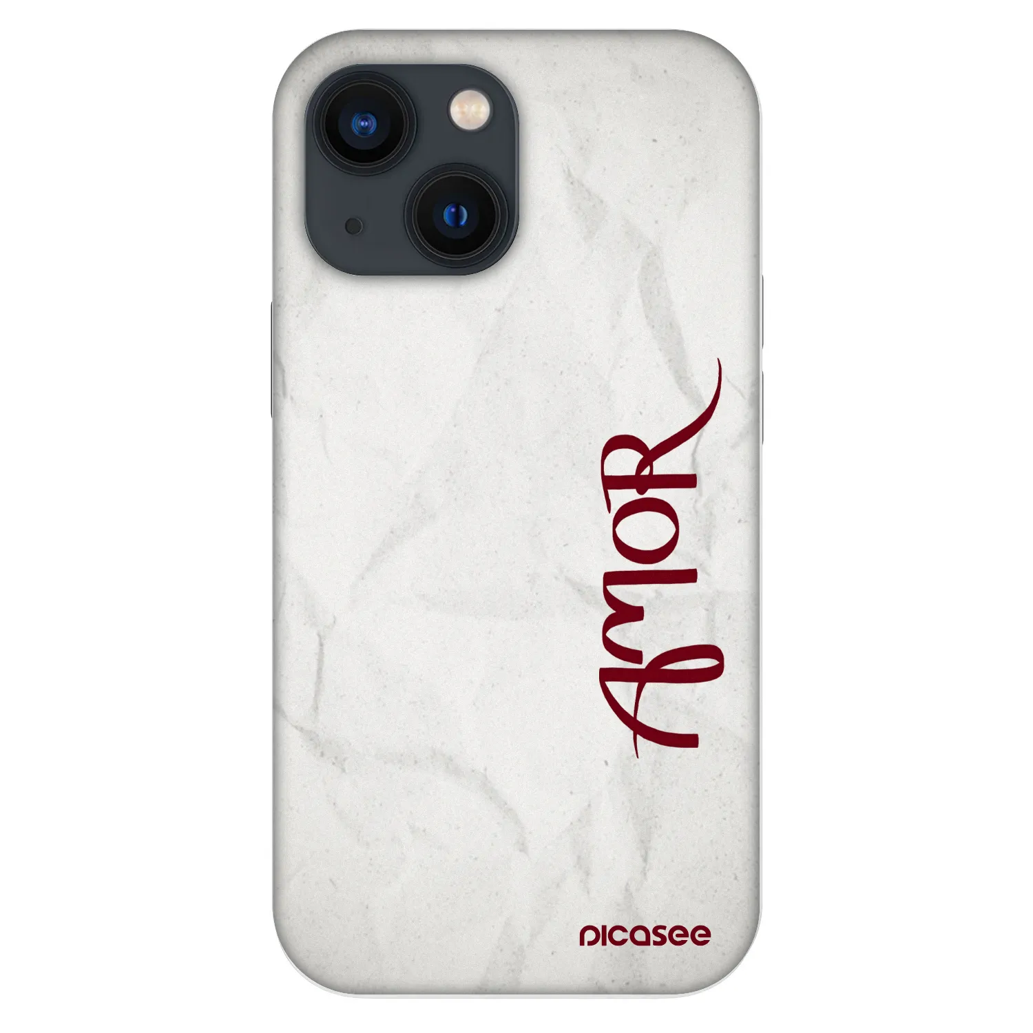 Picasee Fashion Case Apple iPhone 13 mini - Amor