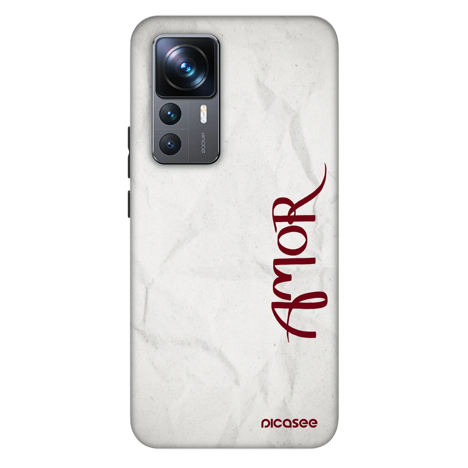 Picasee Fashion Case Xiaomi 12T Pro - Amor