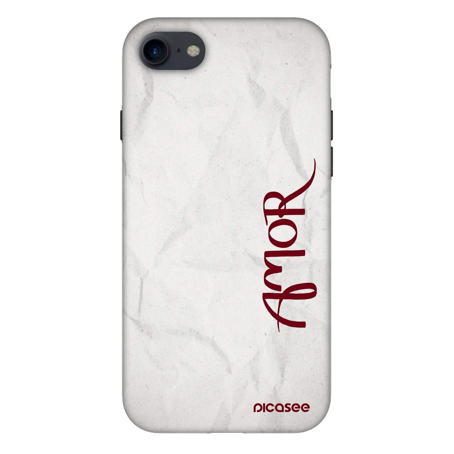 Picasee Fashion Case Apple iPhone 7 - Amor