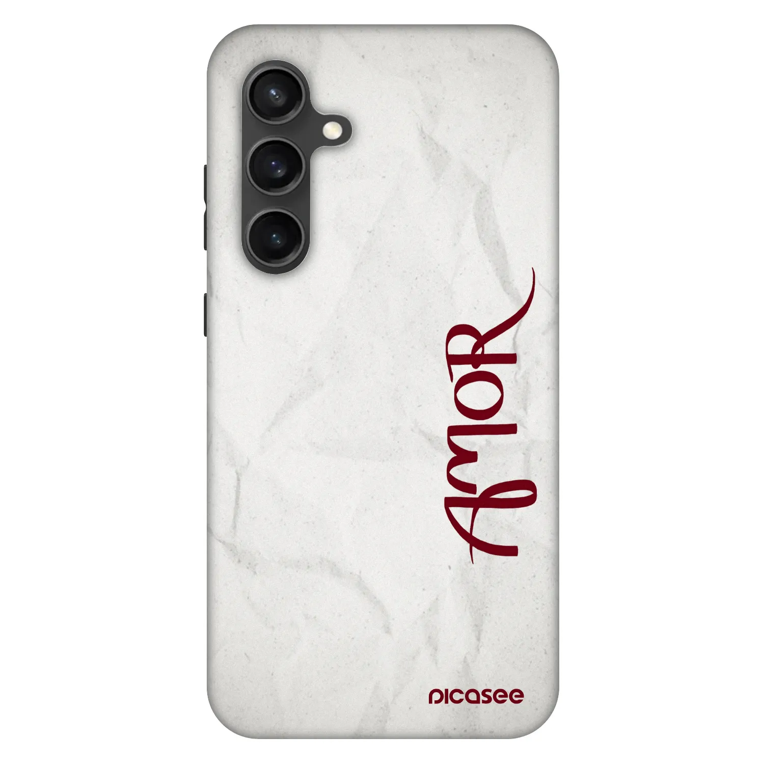 Picasee Fashion Case Samsung Galaxy S24 FE S721B - Amor