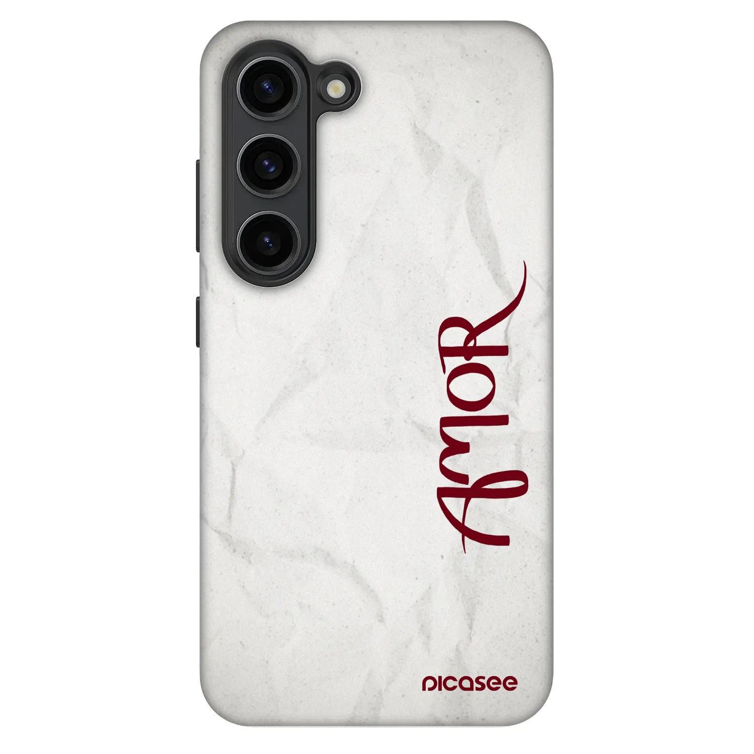 Picasee Fashion Case Samsung Galaxy S23 5G - Amor
