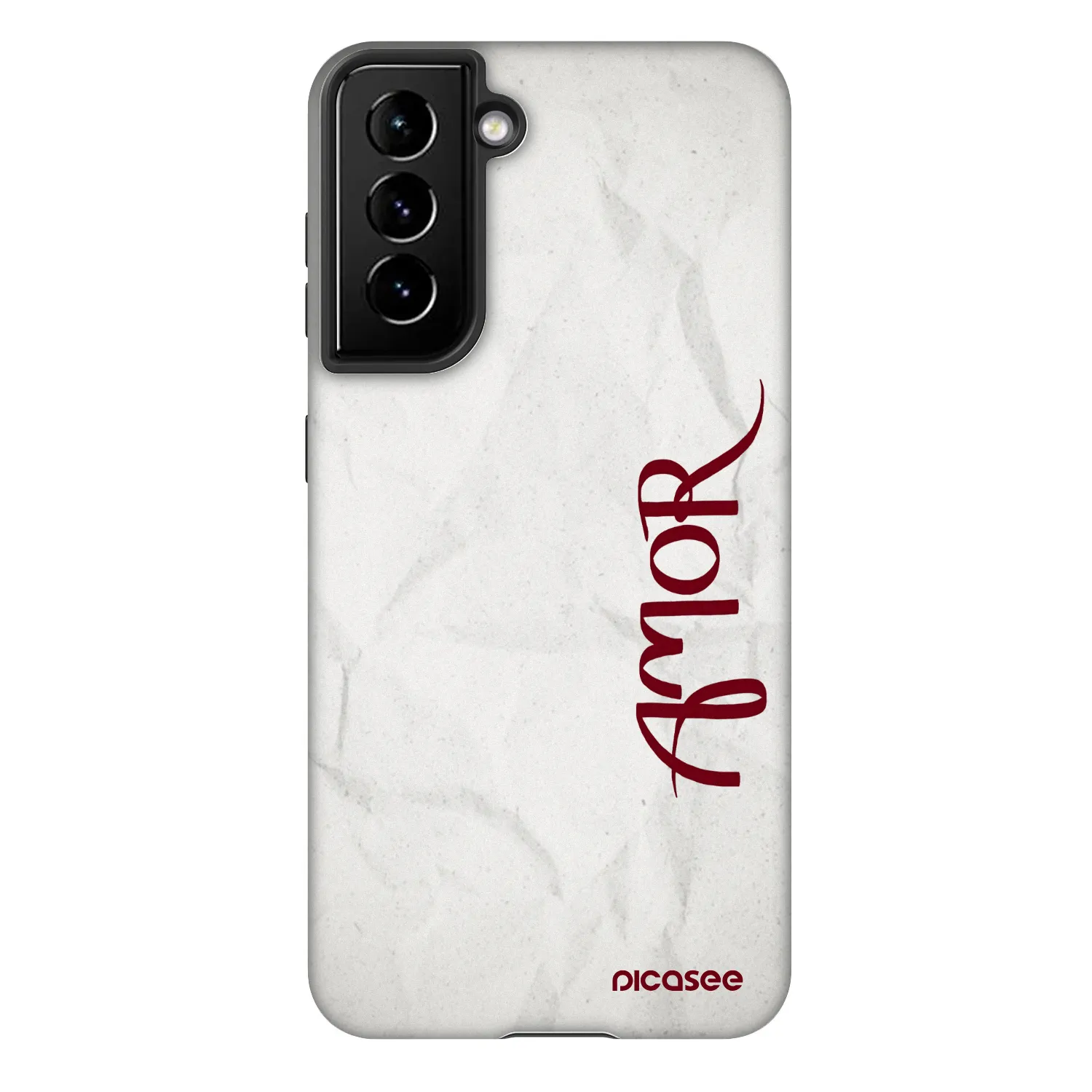 Picasee Fashion Case Samsung Galaxy S22 5G - Amor
