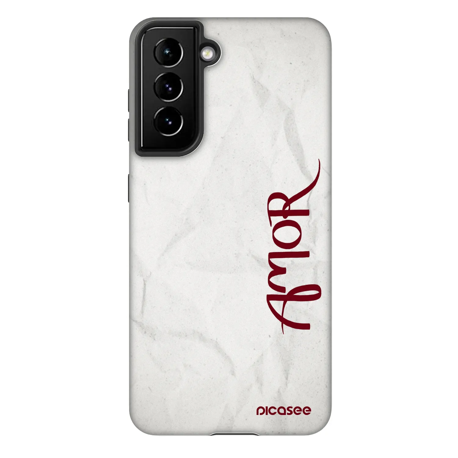 Picasee Fashion Case Samsung Galaxy S21 FE 5G - Amor