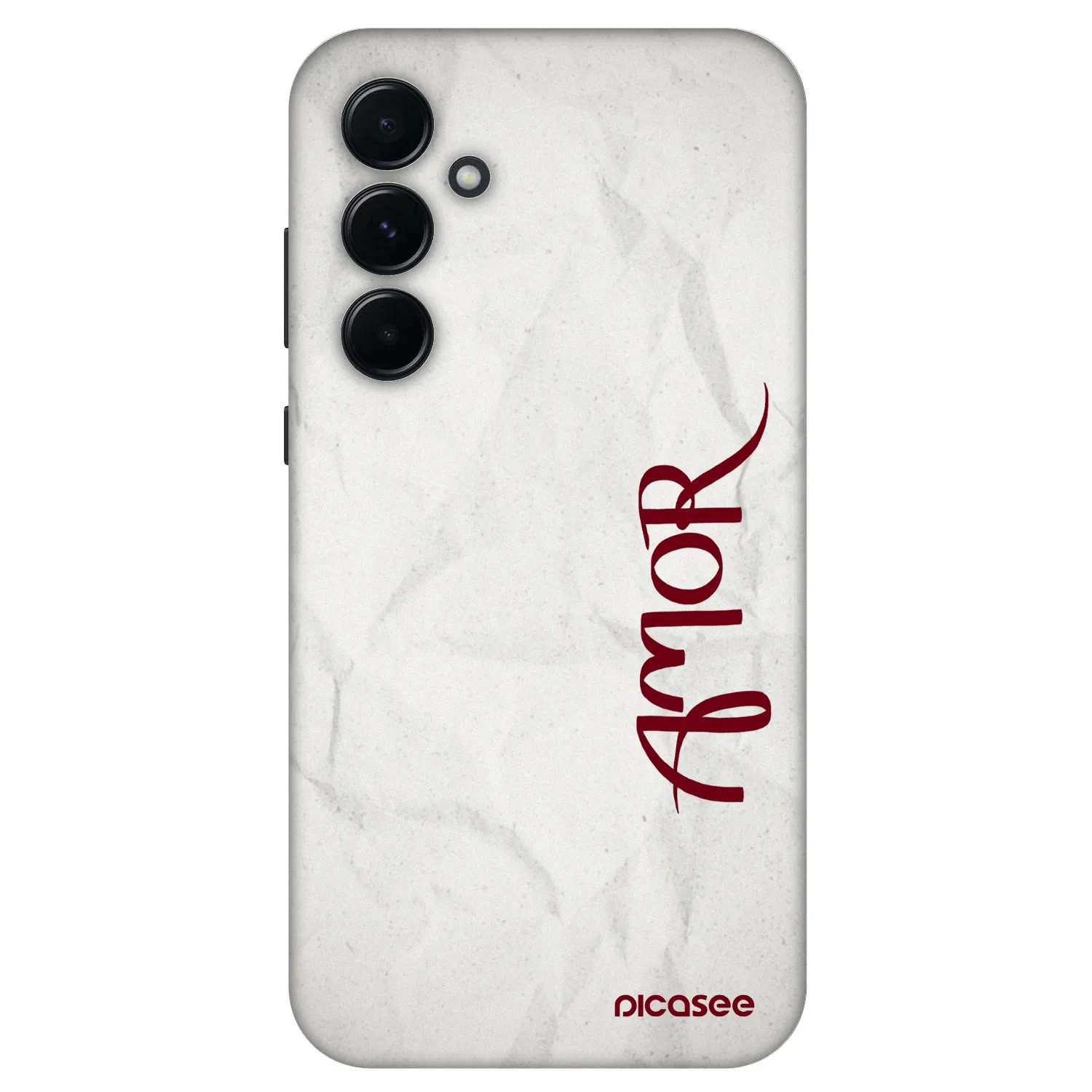Picasee Fashion Case Samsung Galaxy A55 5G A556B - Amor