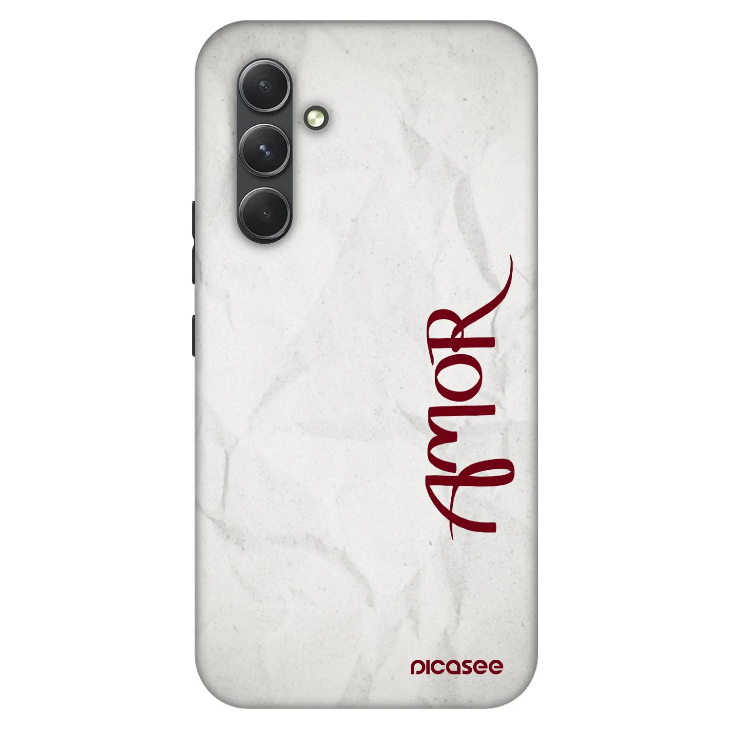 Picasee Fashion Case Samsung Galaxy A54 5G A546B - Amor
