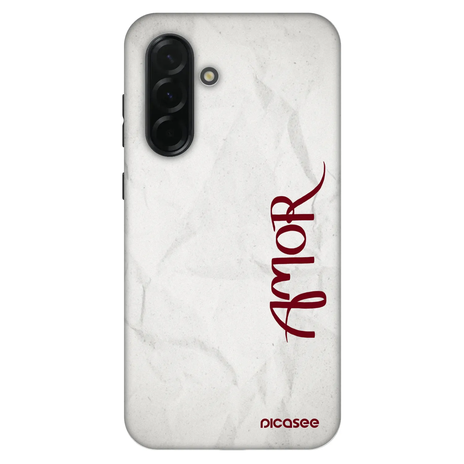 Picasee Fashion Case Samsung Galaxy A36 5G - Amor