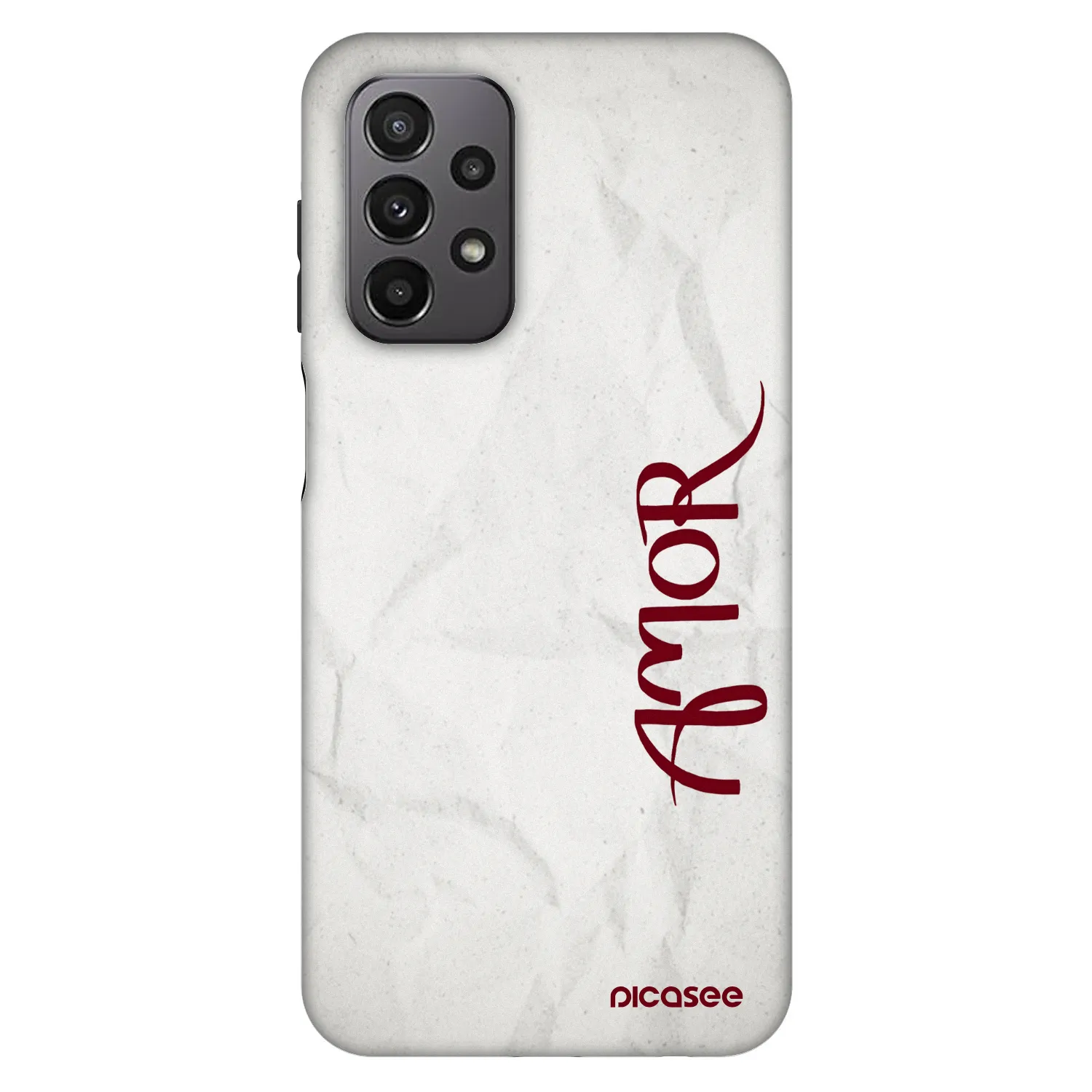 Picasee Fashion Case Samsung Galaxy A23 A236B 5G - Amor