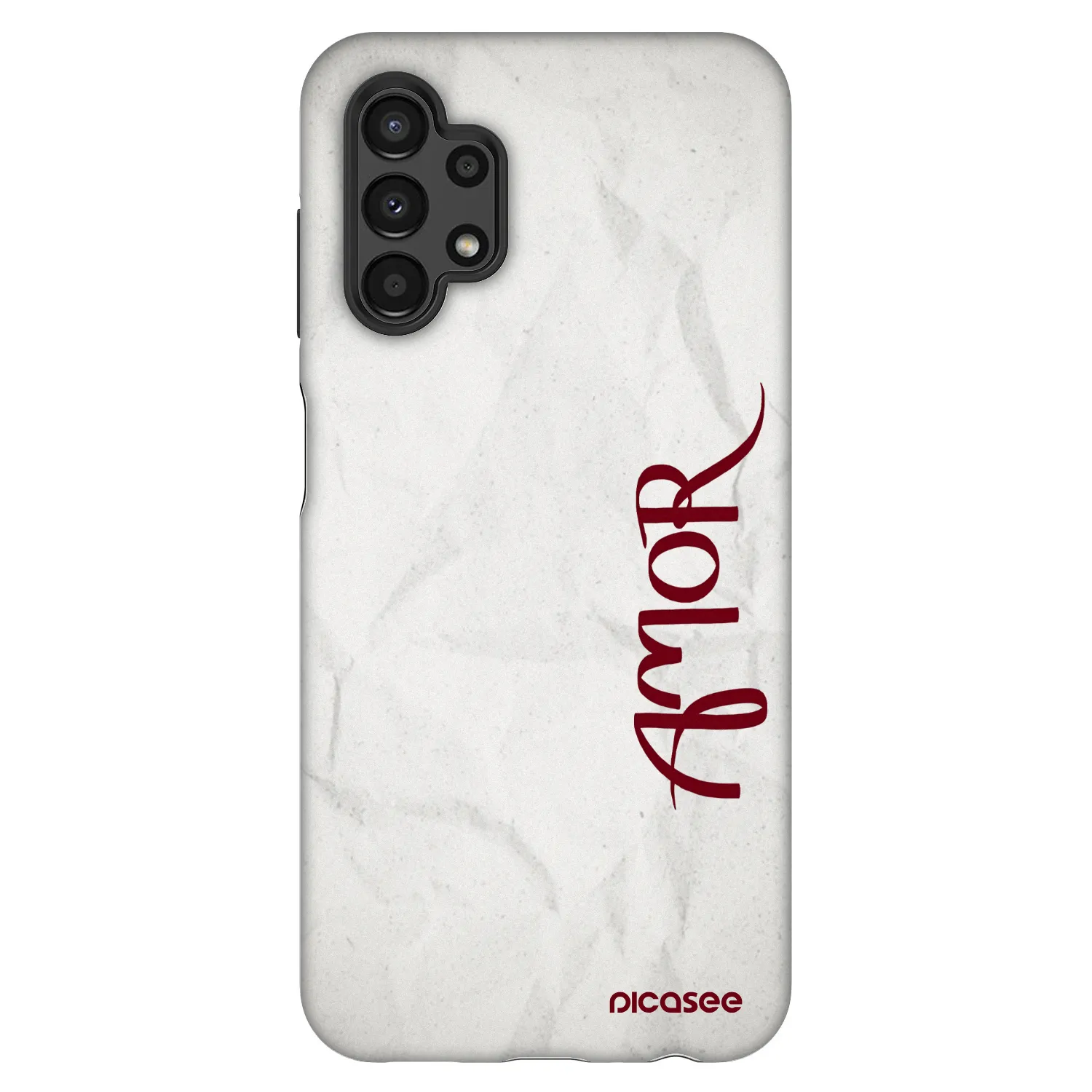 Picasee Fashion Case Samsung Galaxy A13 4G A135 - Amor