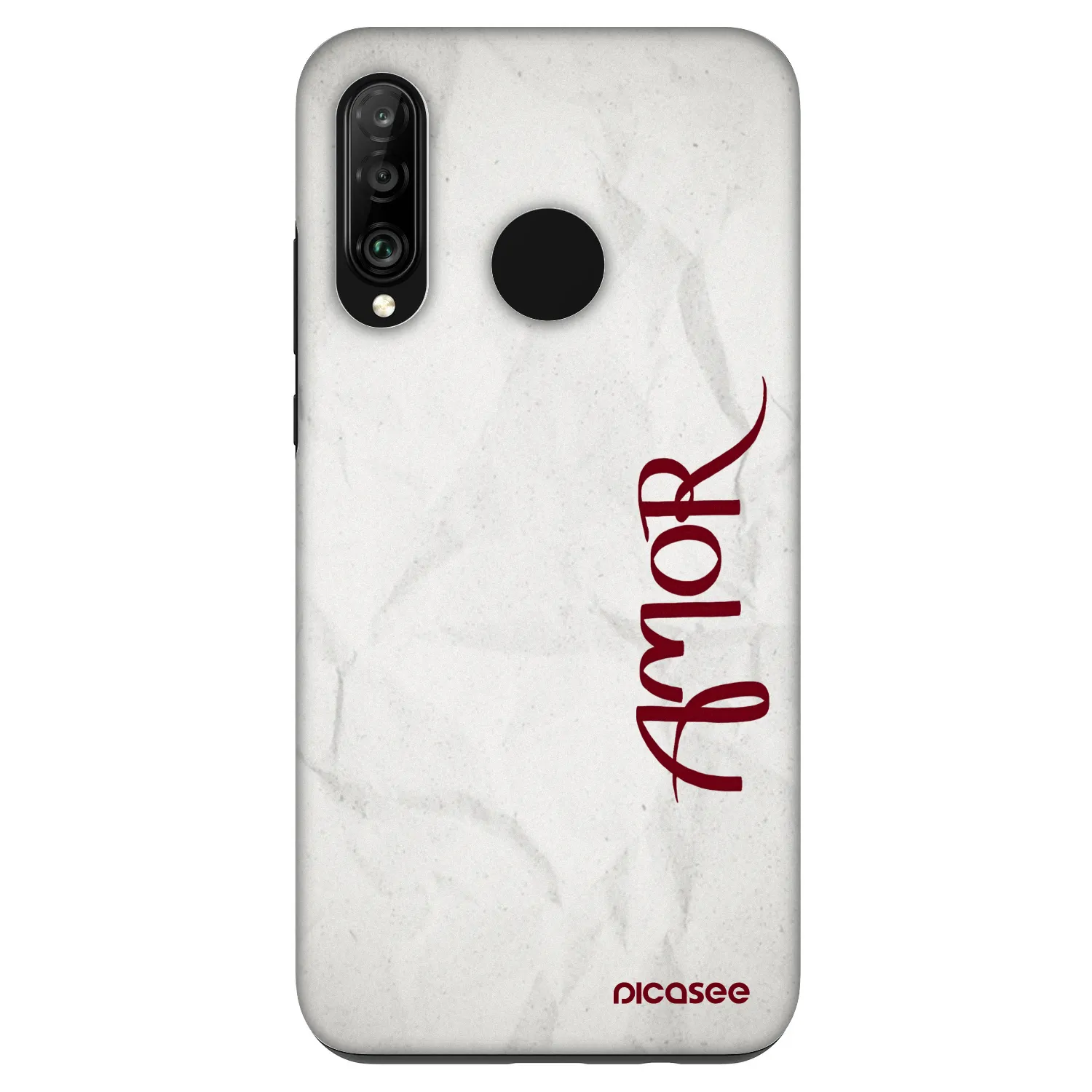 Picasee Fashion Case Huawei P30 Lite - Amor